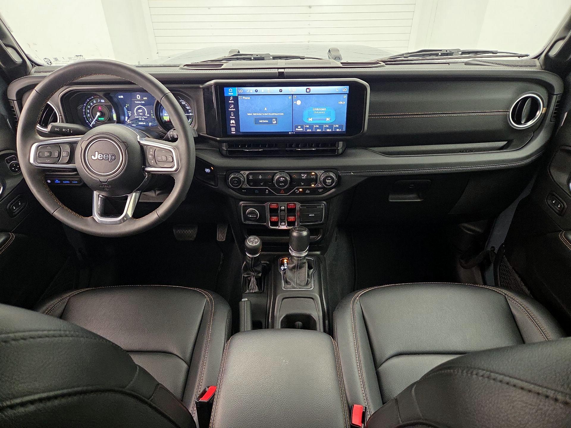 Thumbnail: 2024 Jeep Wrangler - 9