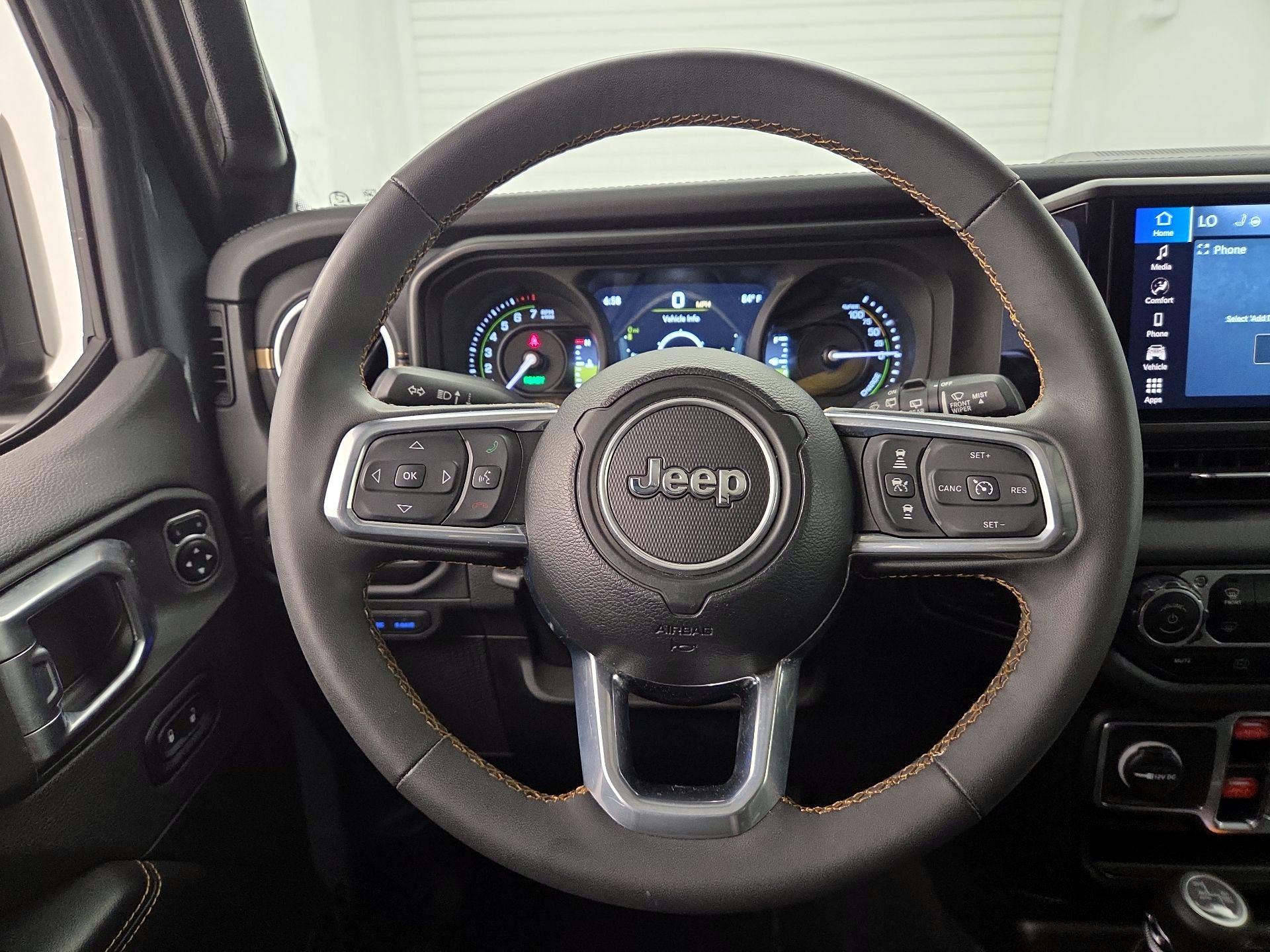 Thumbnail: 2024 Jeep Wrangler - 10