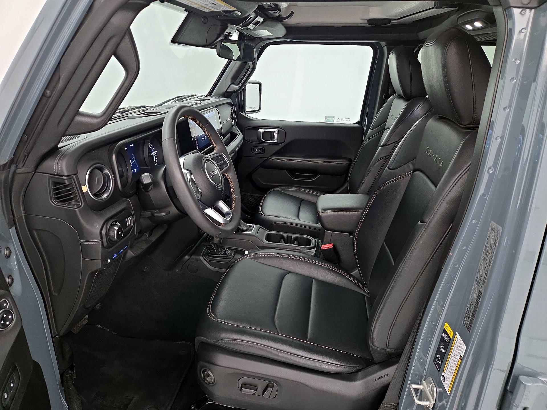 Thumbnail: 2024 Jeep Wrangler - 11