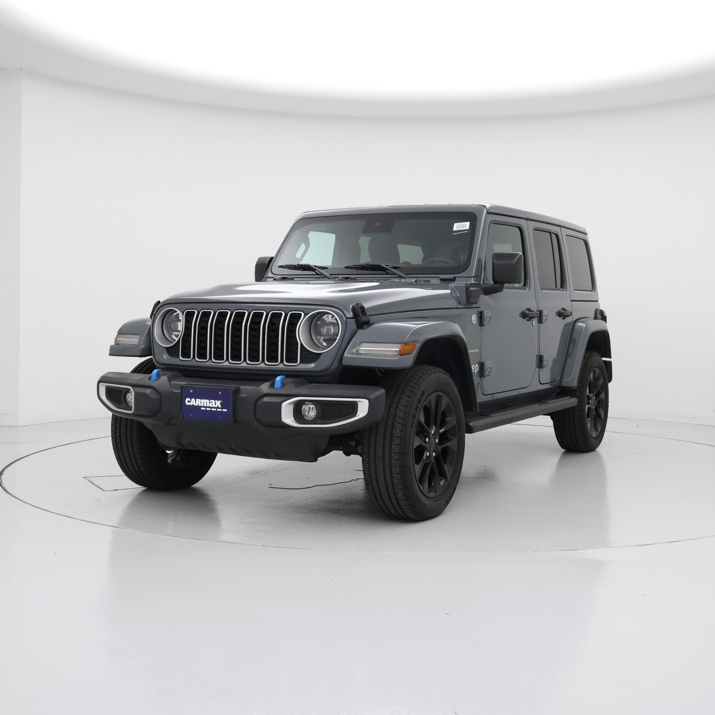 Thumbnail: 2024 Jeep Wrangler - 4