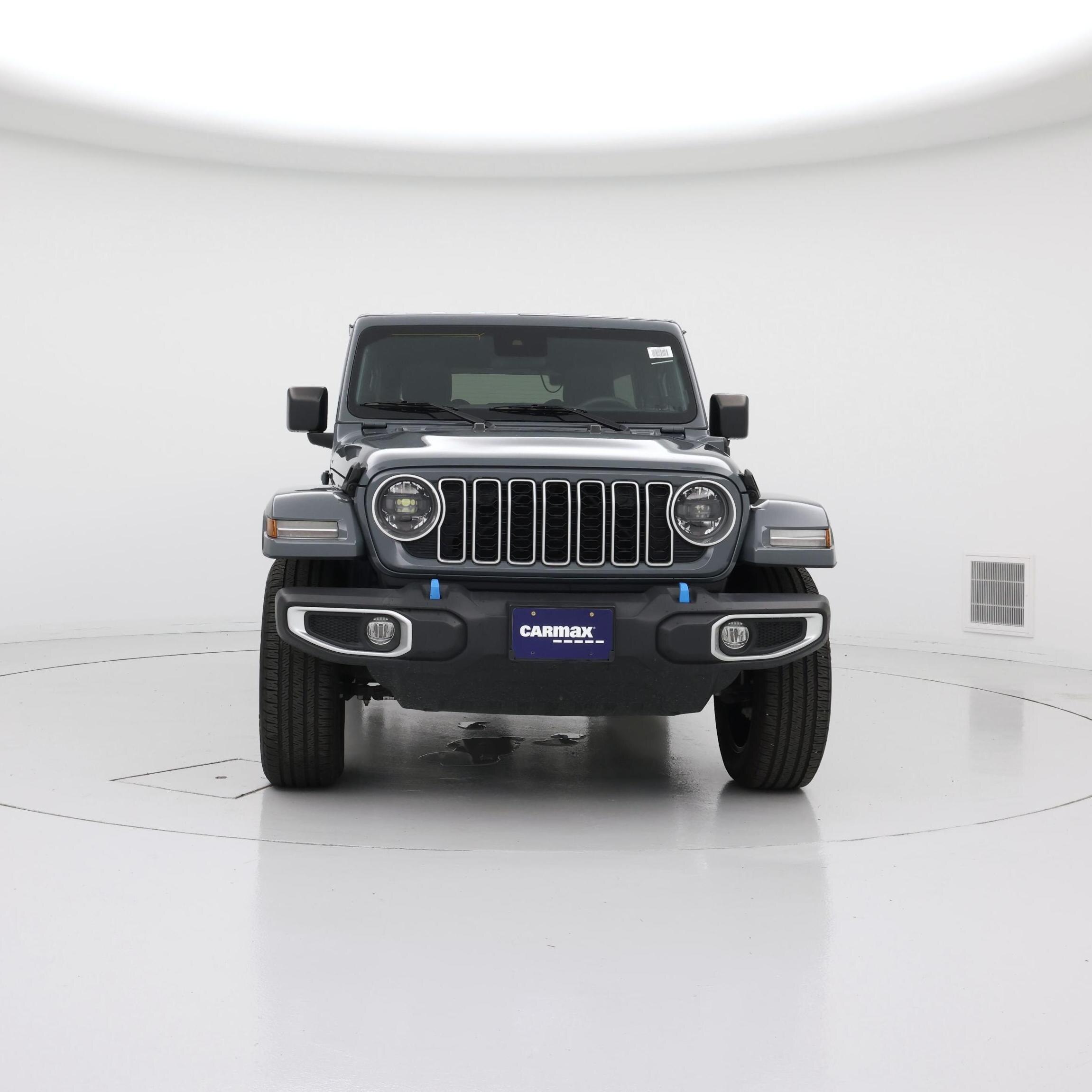 Thumbnail: 2024 Jeep Wrangler - 5