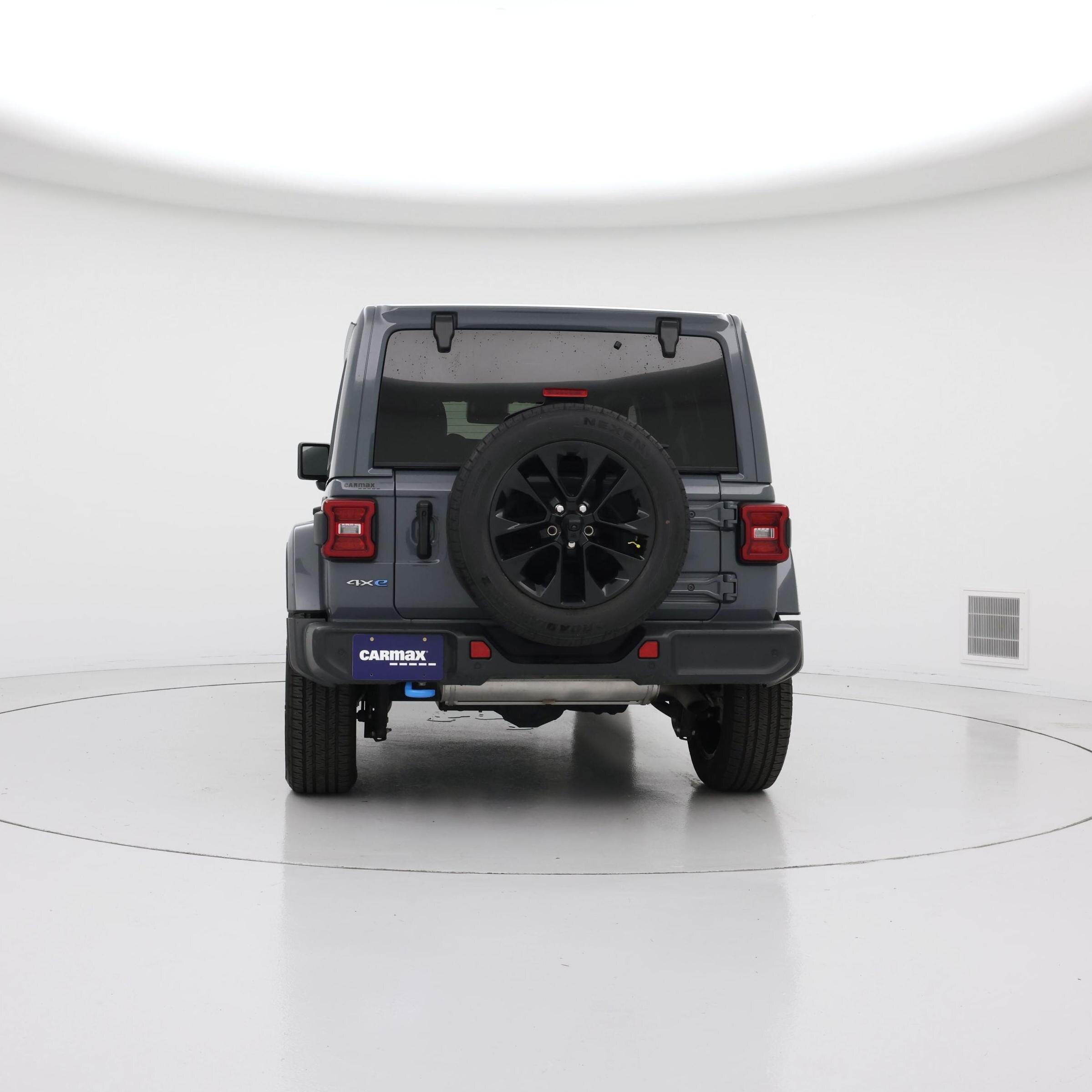 Thumbnail: 2024 Jeep Wrangler - 6
