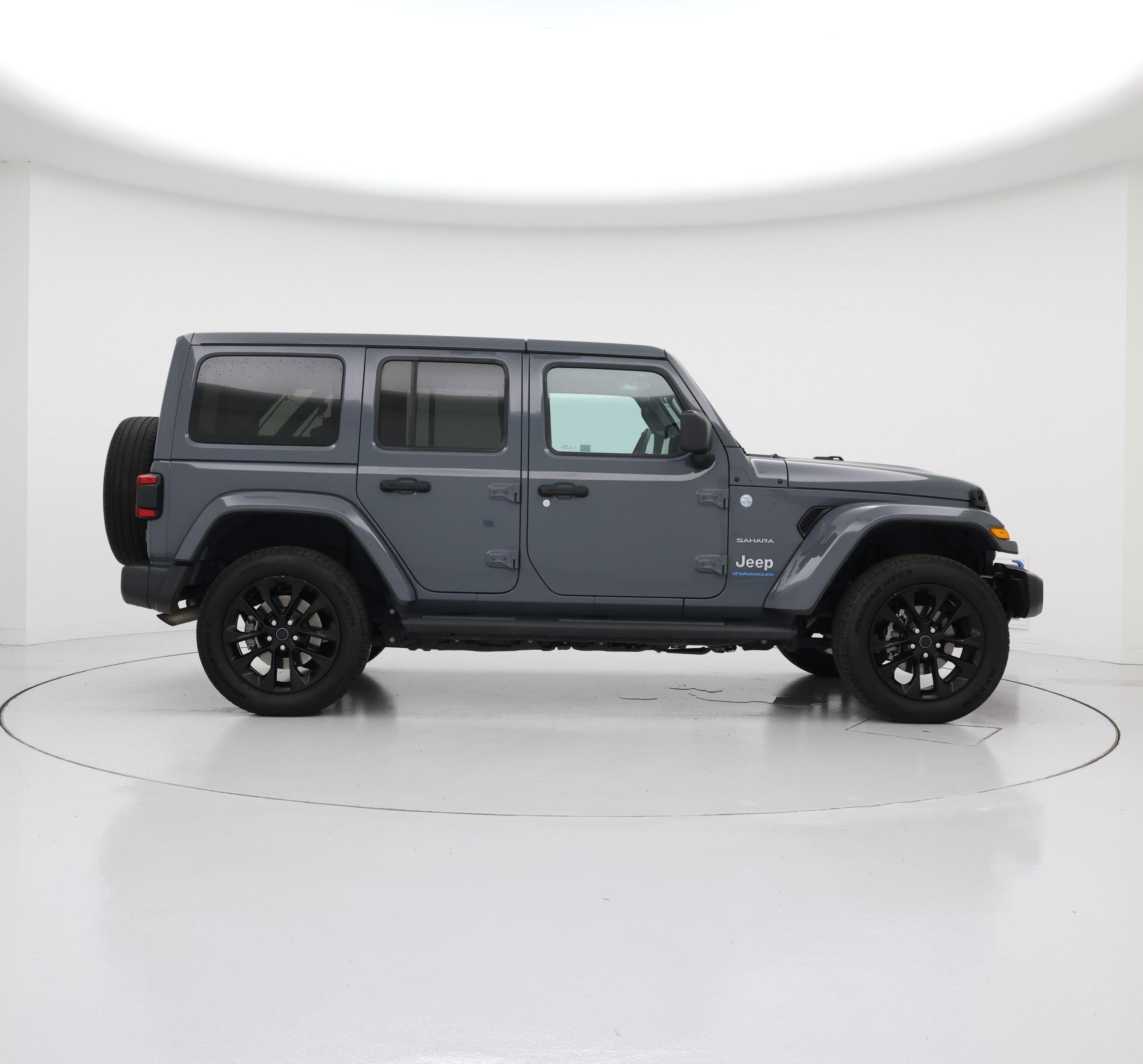 Thumbnail: 2024 Jeep Wrangler - 7