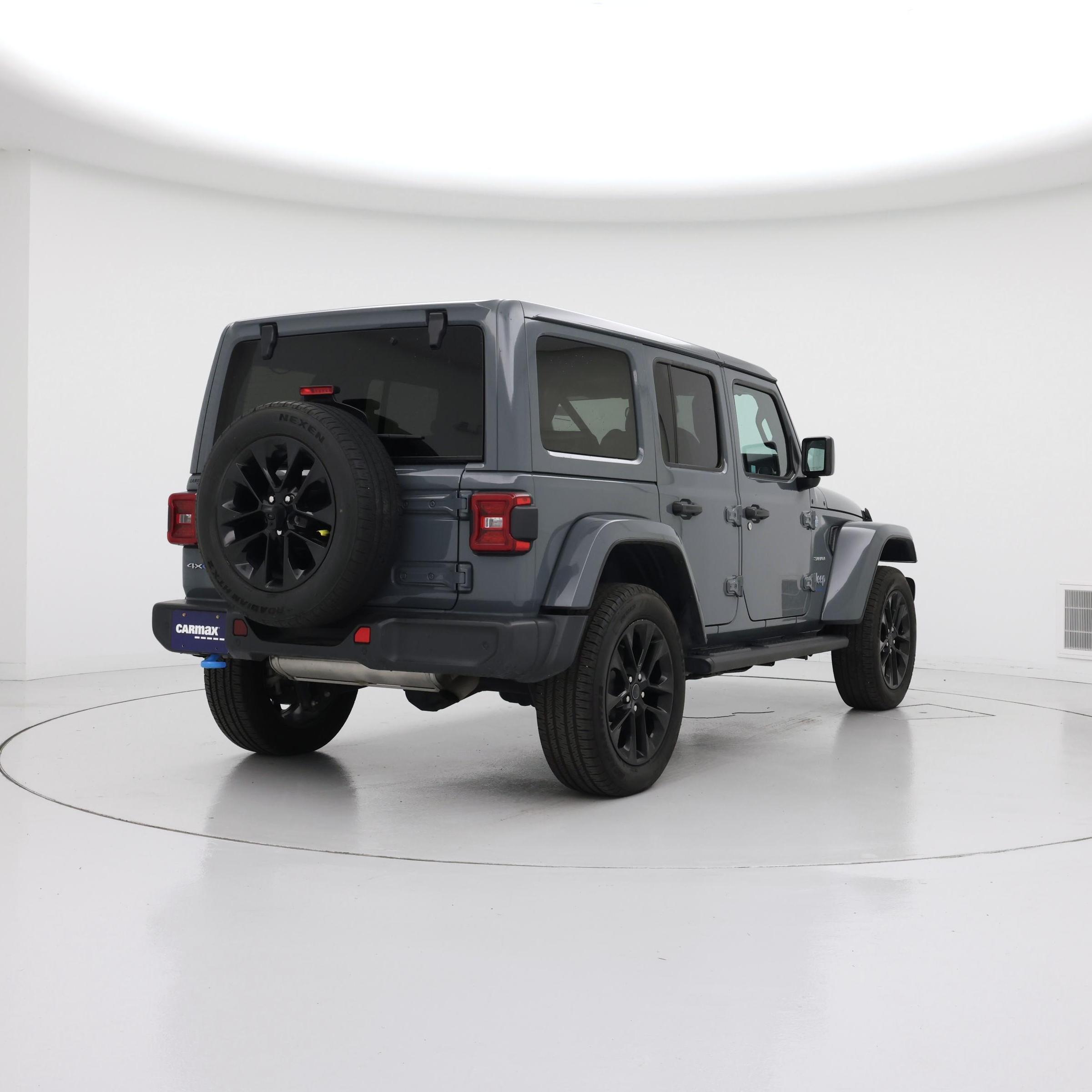 Thumbnail: 2024 Jeep Wrangler - 8