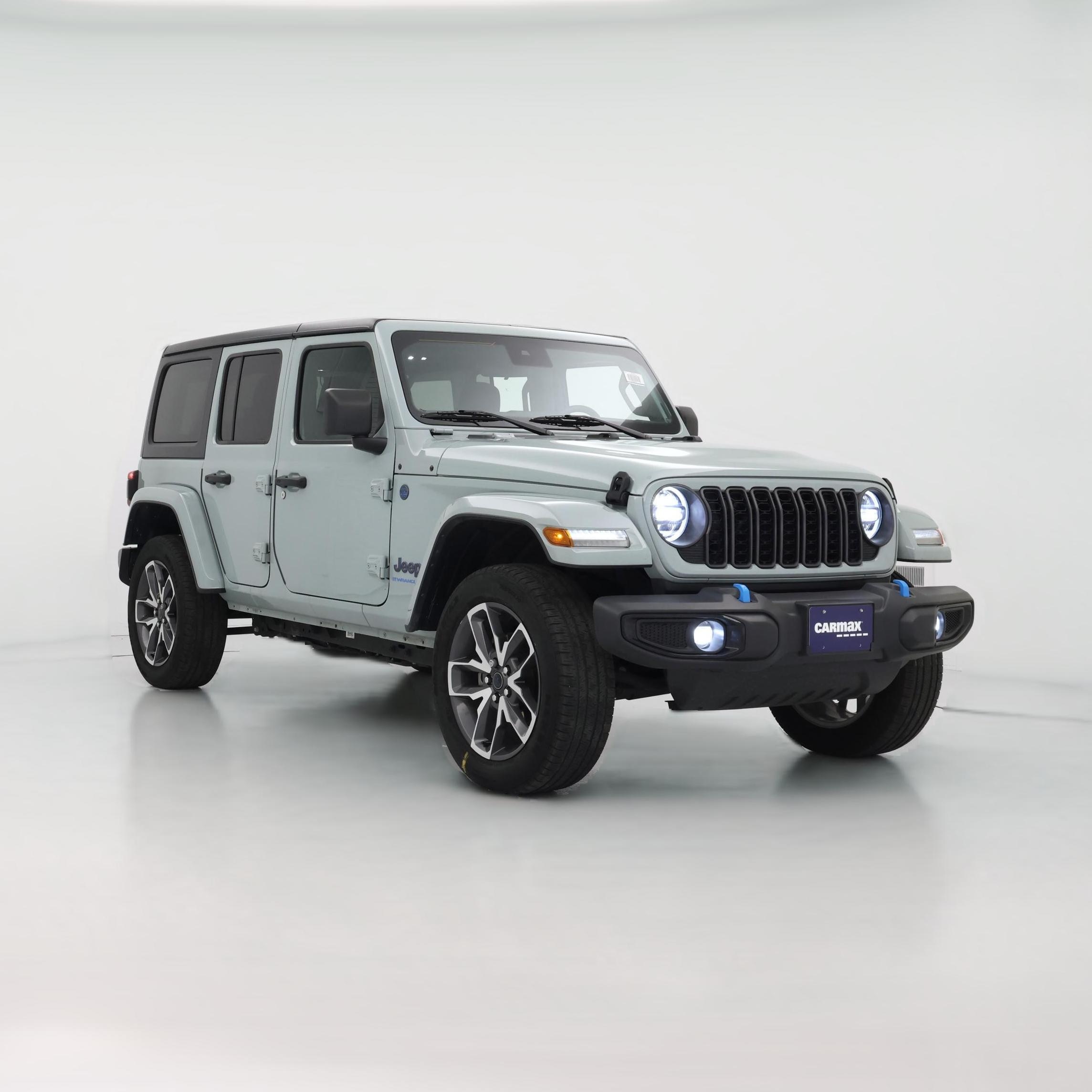 Thumbnail: 2024 Jeep Wrangler - 1