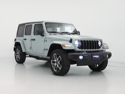 2024 Jeep Wrangler 4XE PHEV Sport S