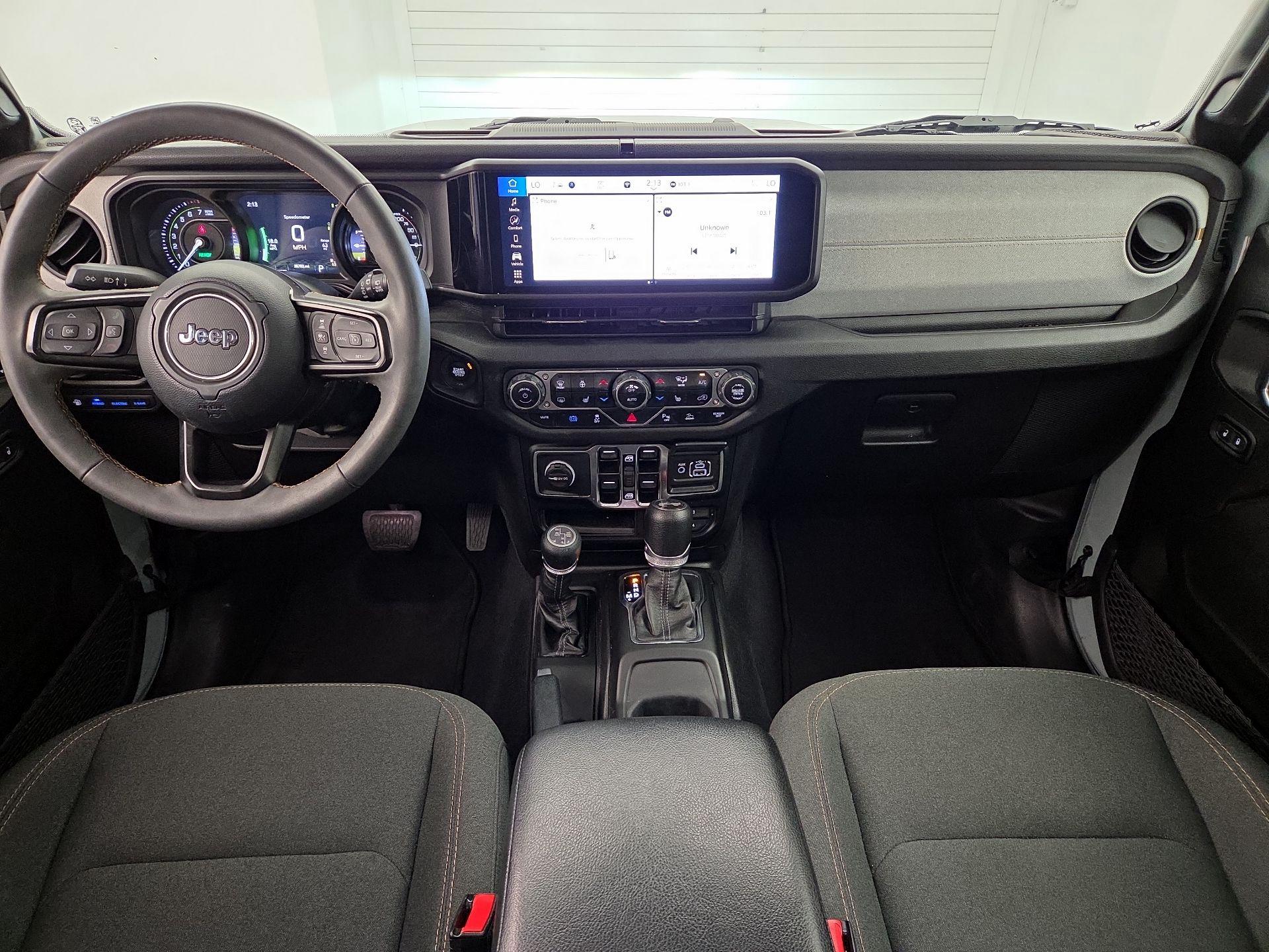Thumbnail: 2024 Jeep Wrangler - 9