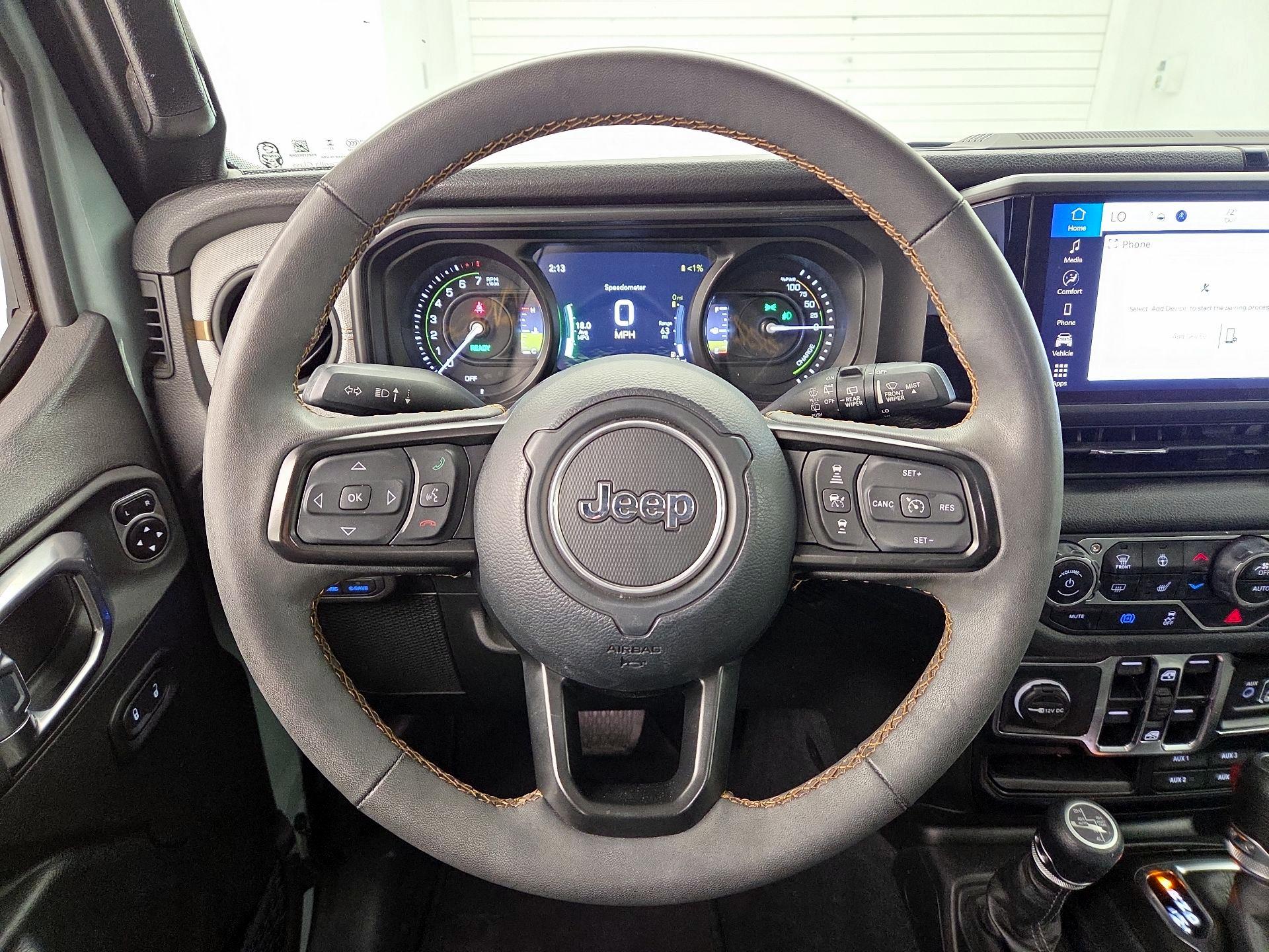 Thumbnail: 2024 Jeep Wrangler - 10