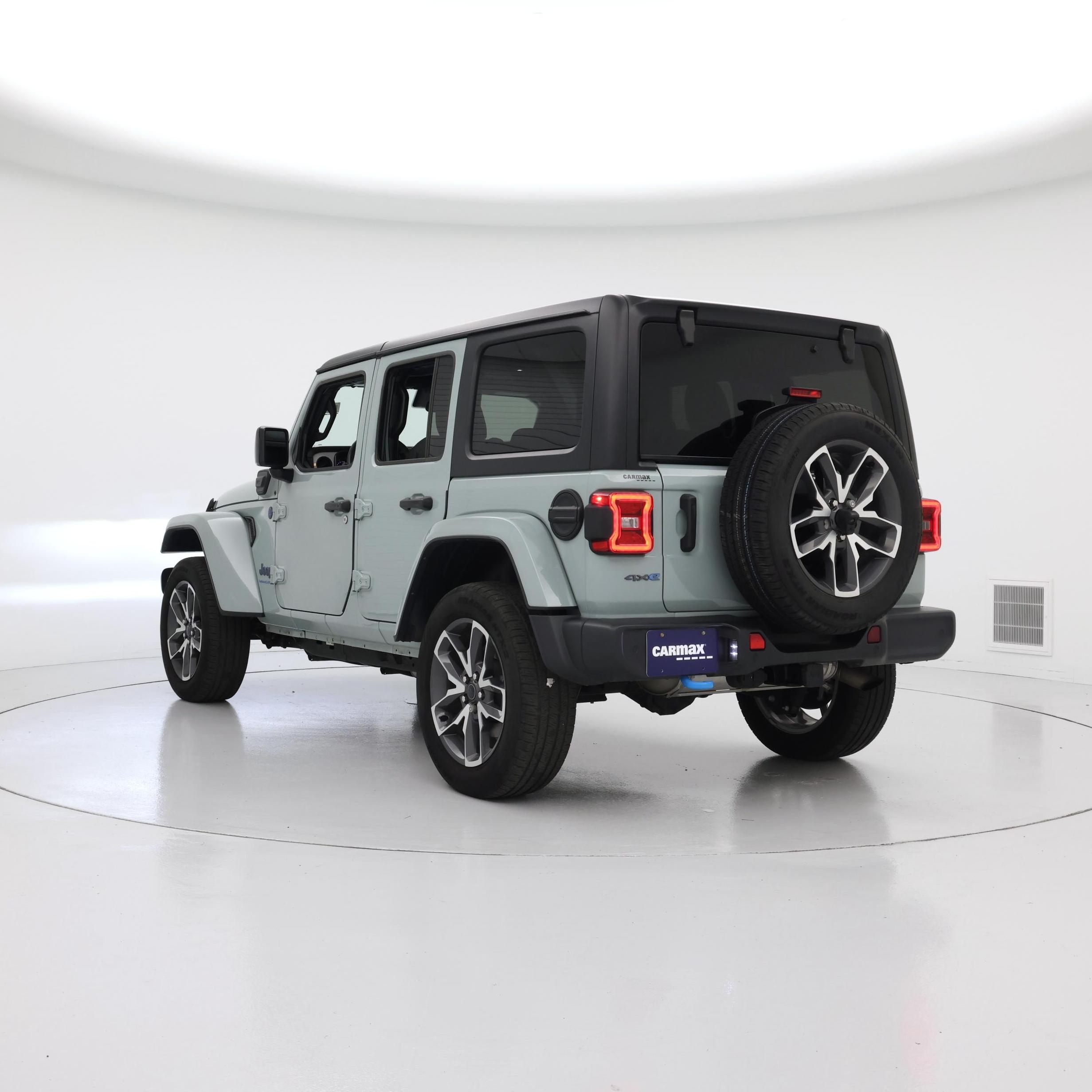 Thumbnail: 2024 Jeep Wrangler - 2