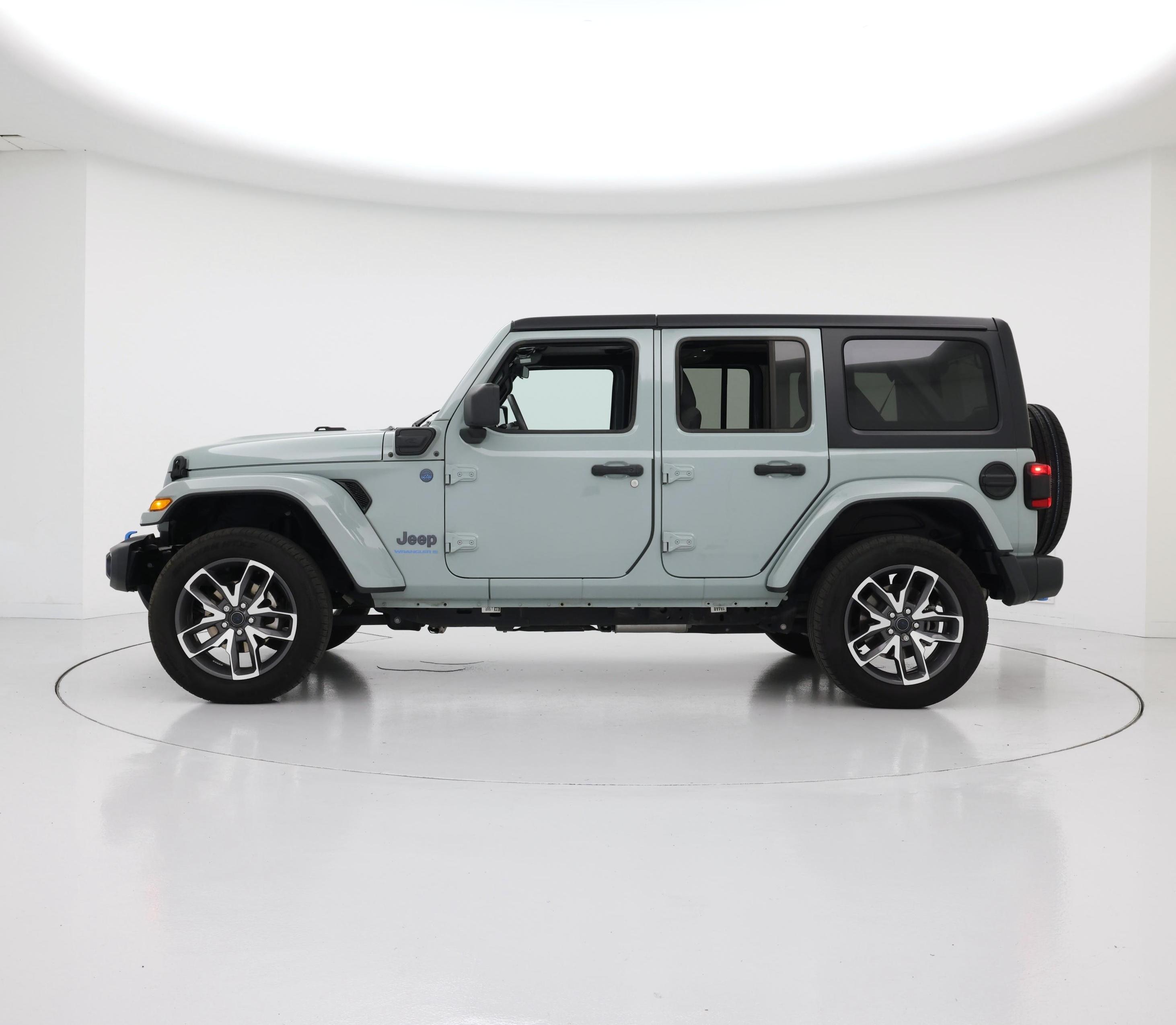 Thumbnail: 2024 Jeep Wrangler - 3