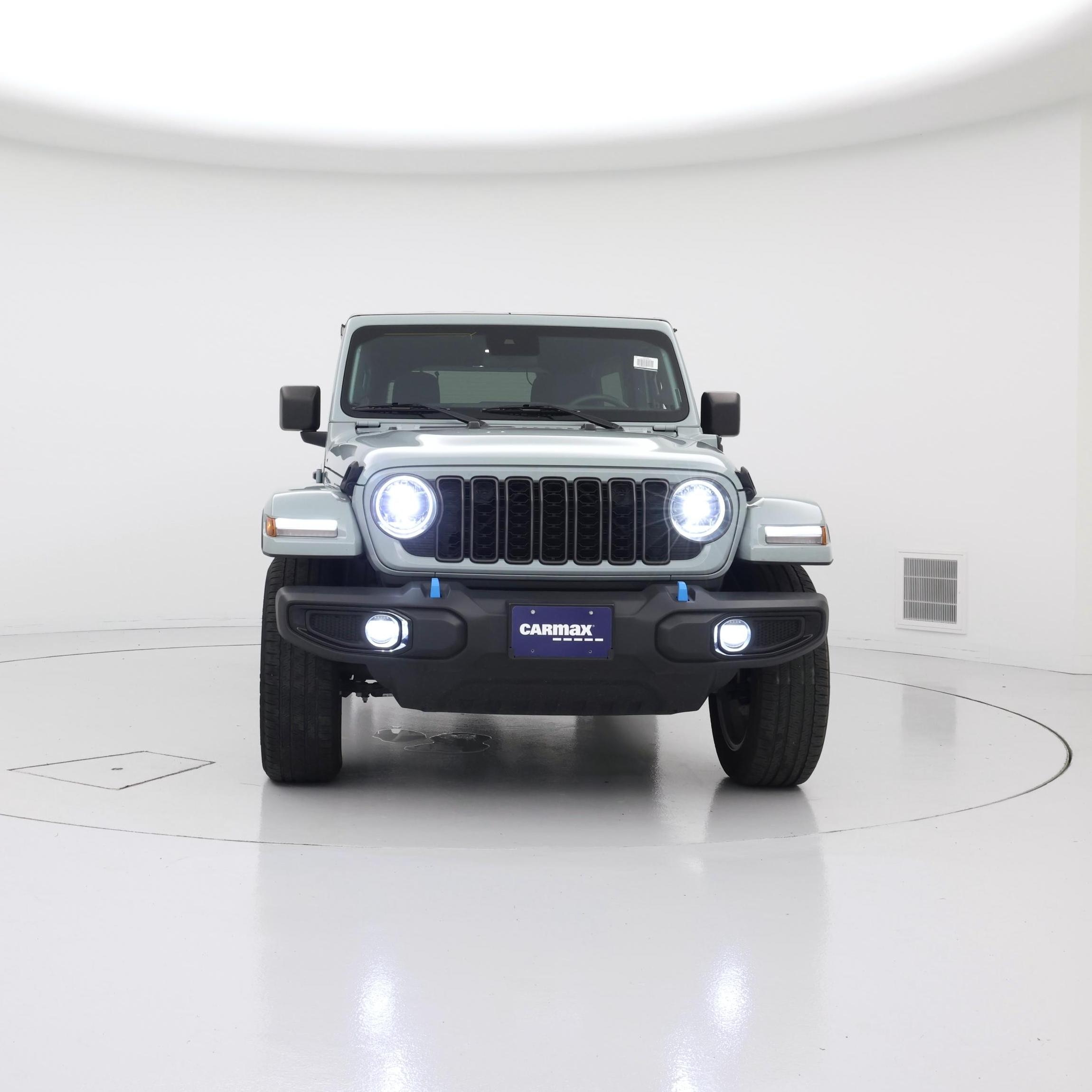 Thumbnail: 2024 Jeep Wrangler - 5