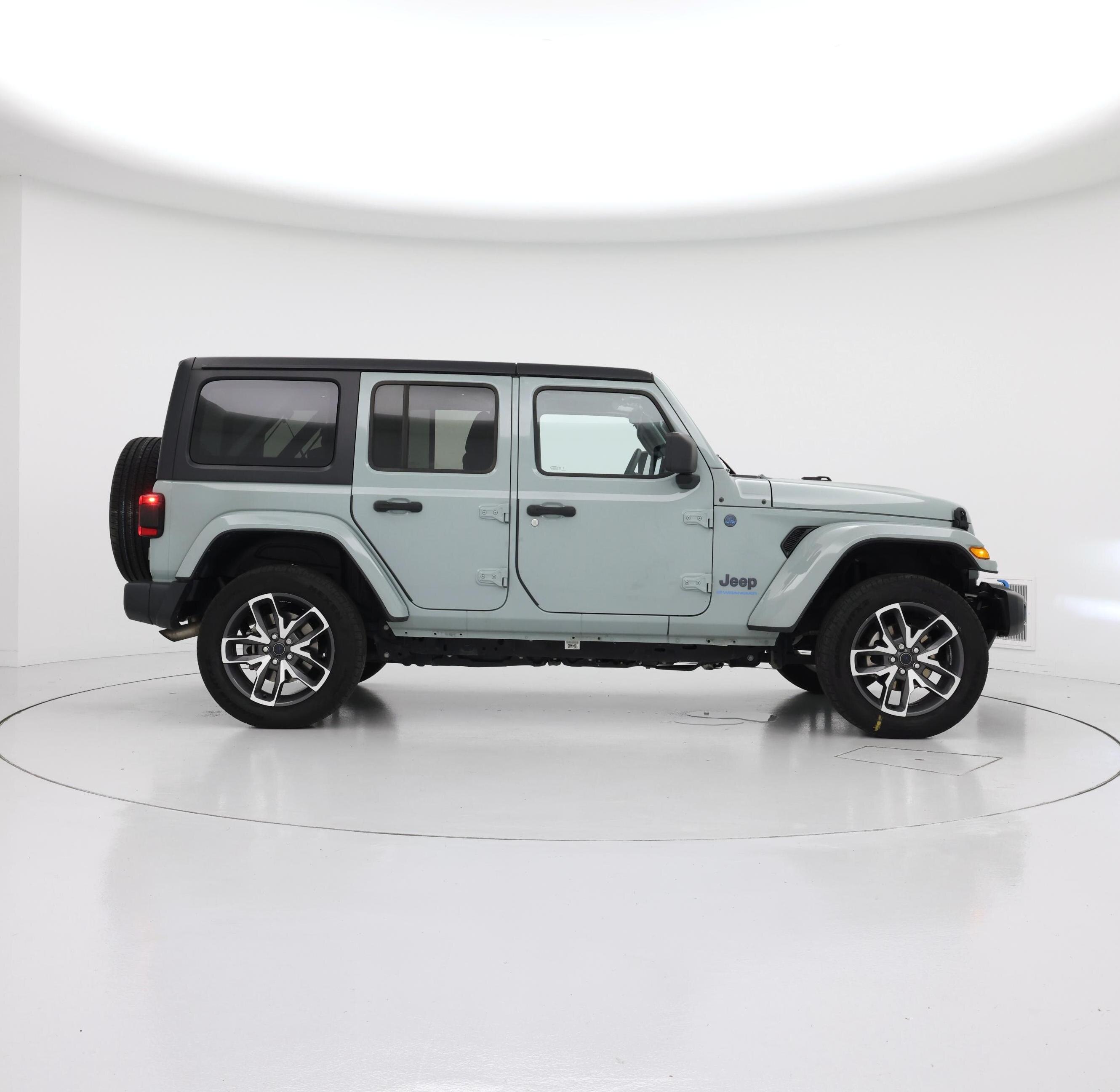 Thumbnail: 2024 Jeep Wrangler - 7