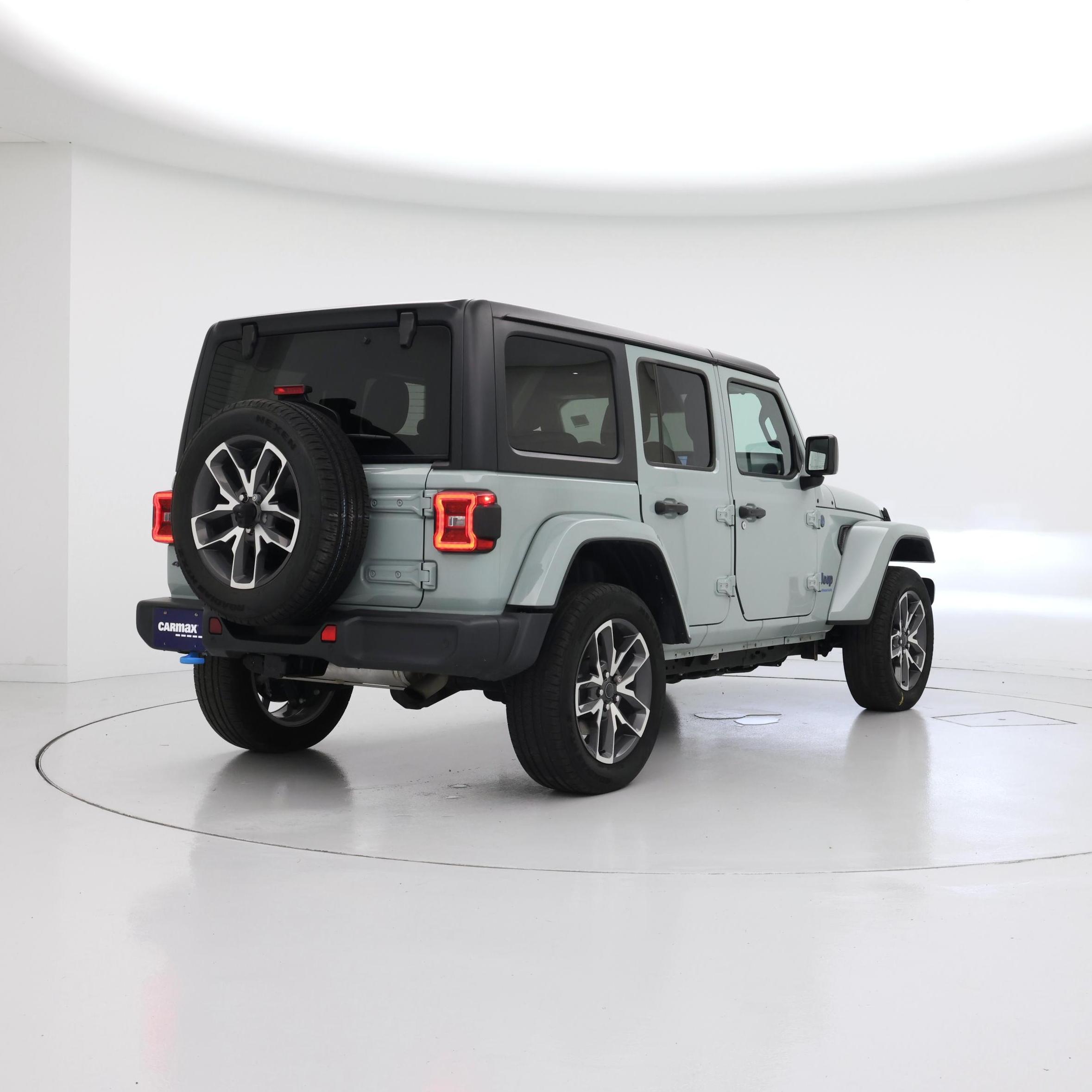 Thumbnail: 2024 Jeep Wrangler - 8