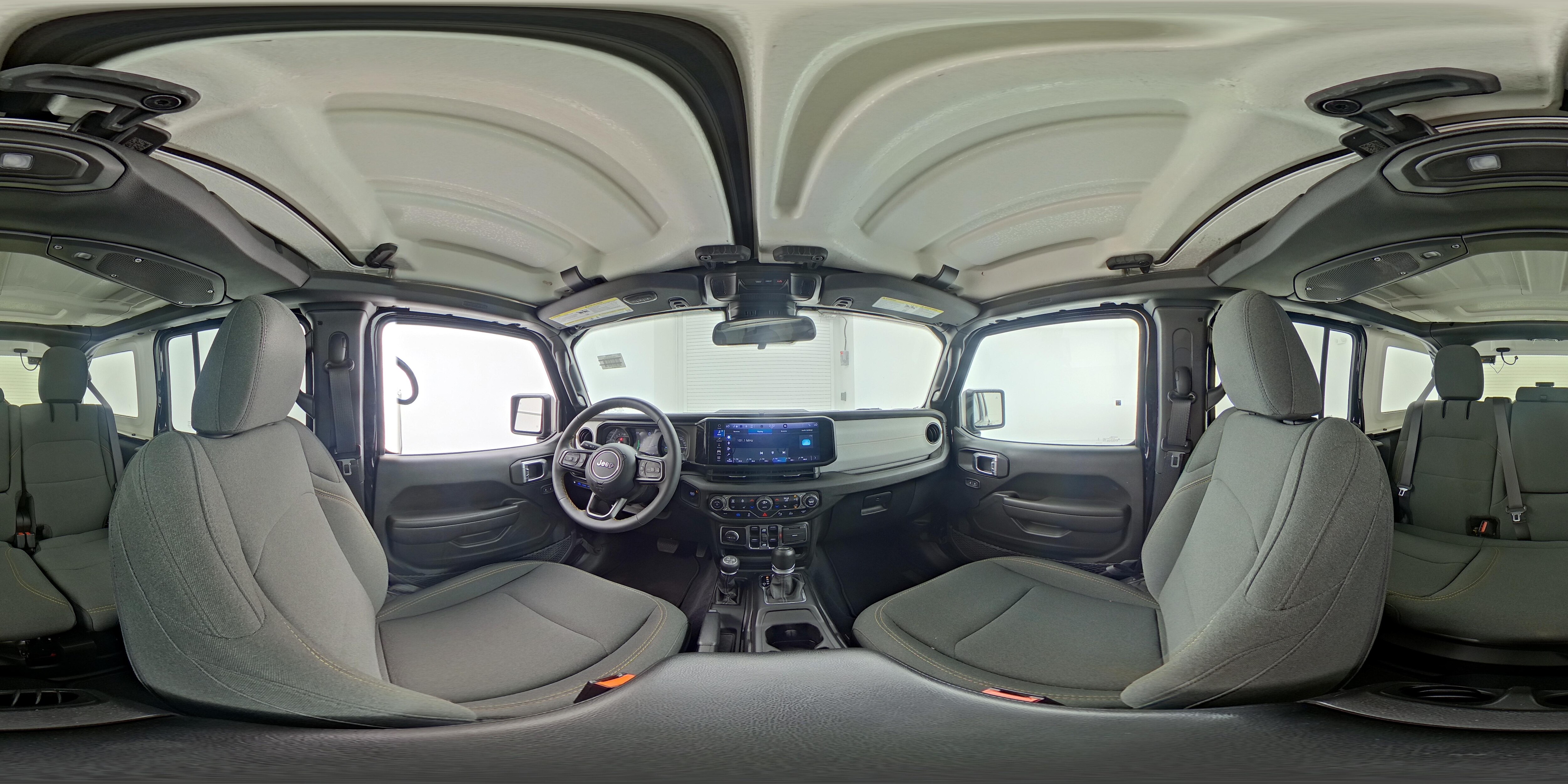 2024 Jeep Wrangler 4xe Sports S 4XE - Photo 24
