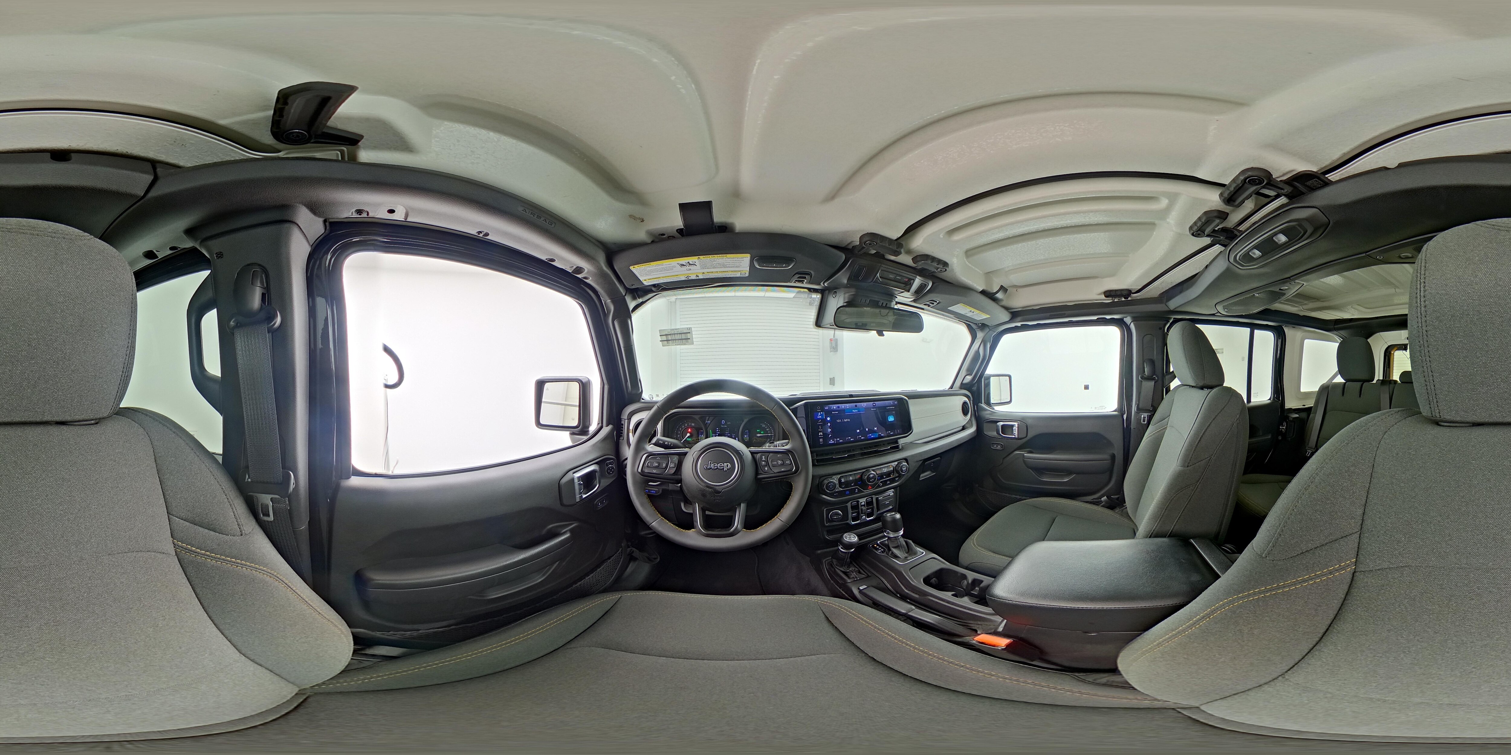 2024 Jeep Wrangler 4xe Sports S 4XE - Photo 26