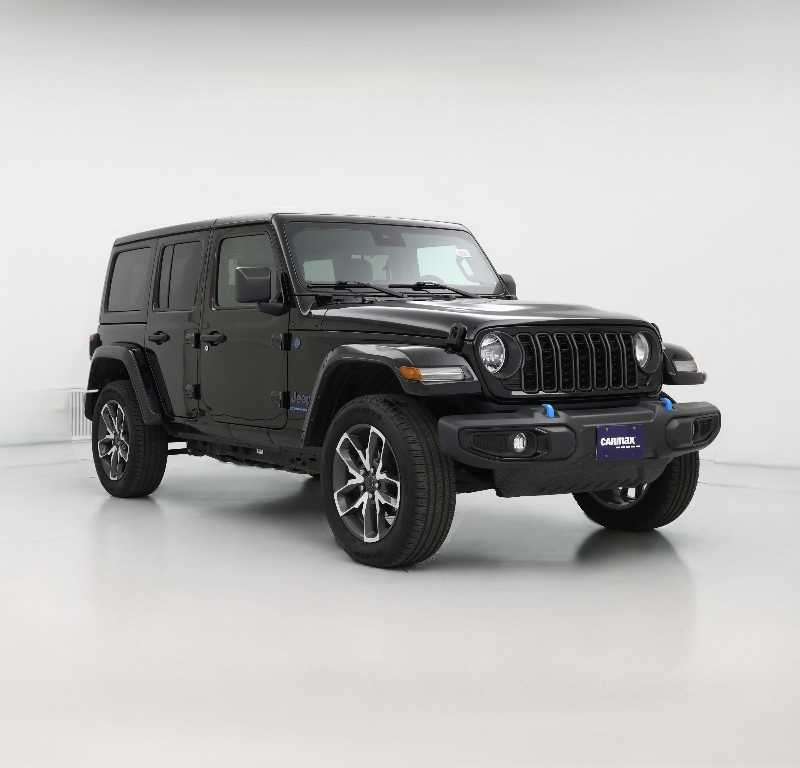 Thumbnail: 2024 Jeep Wrangler - 1