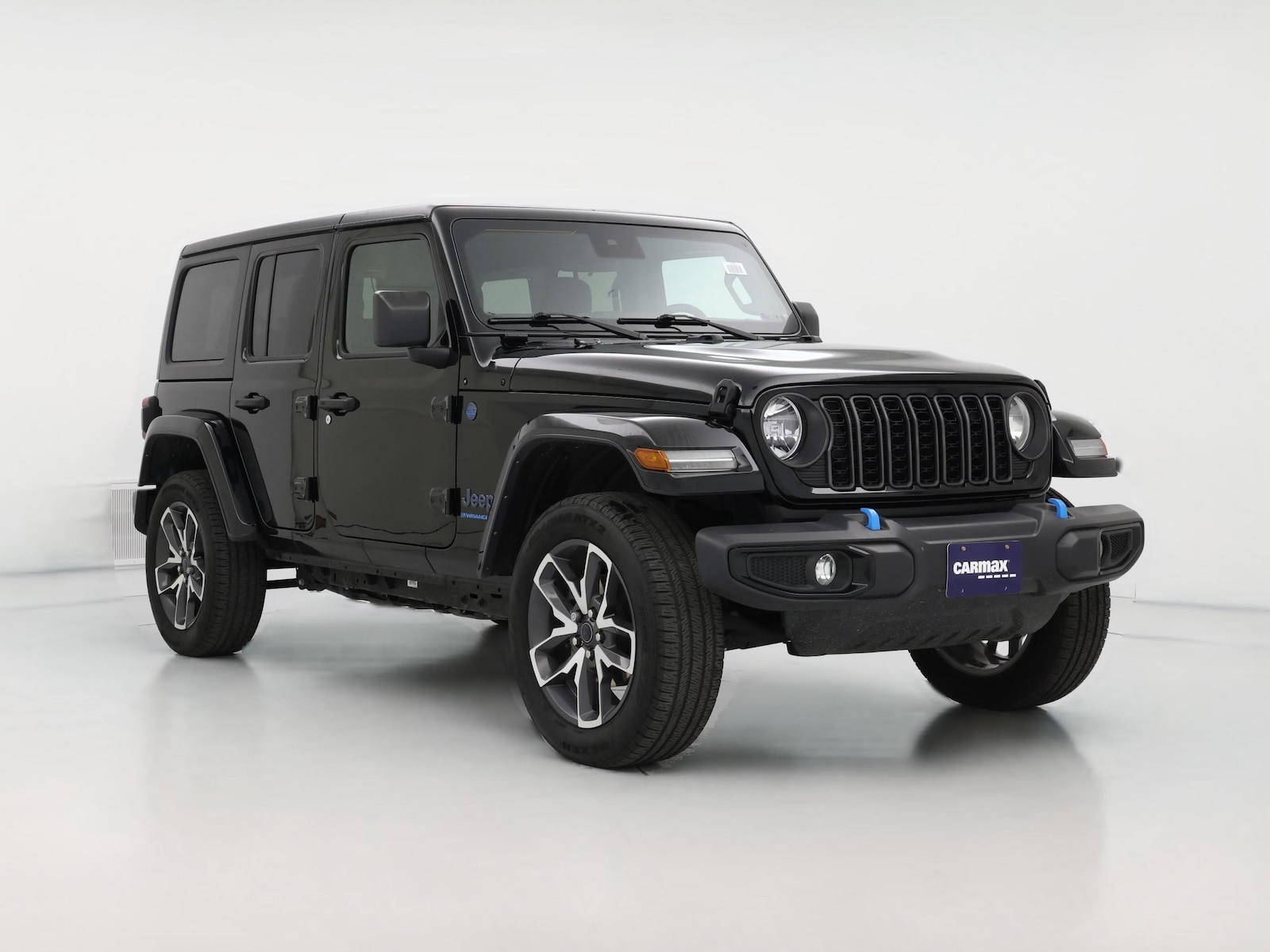 2024 Jeep Wrangler 4xe