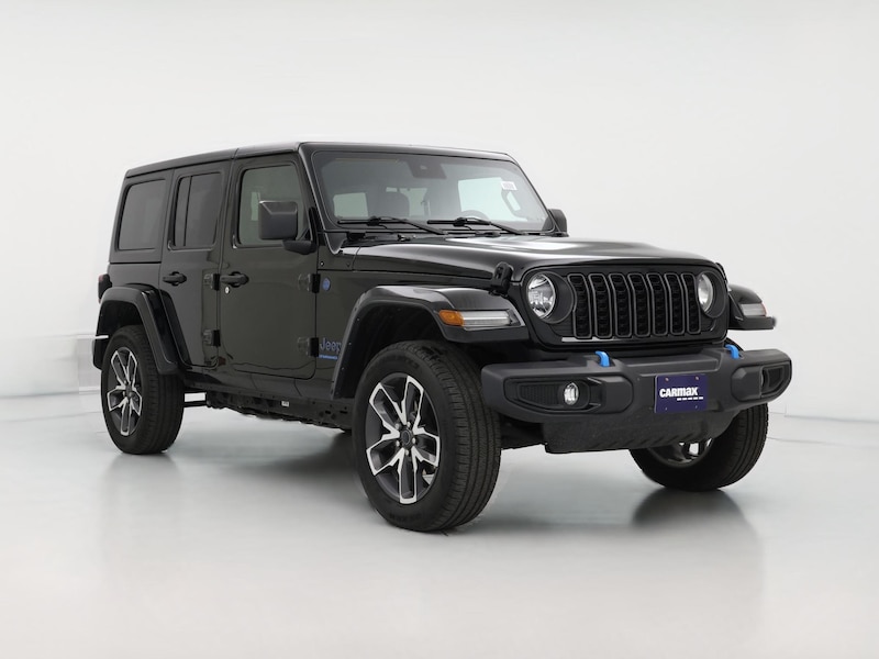 2024 Jeep Wrangler 4XE Sport S