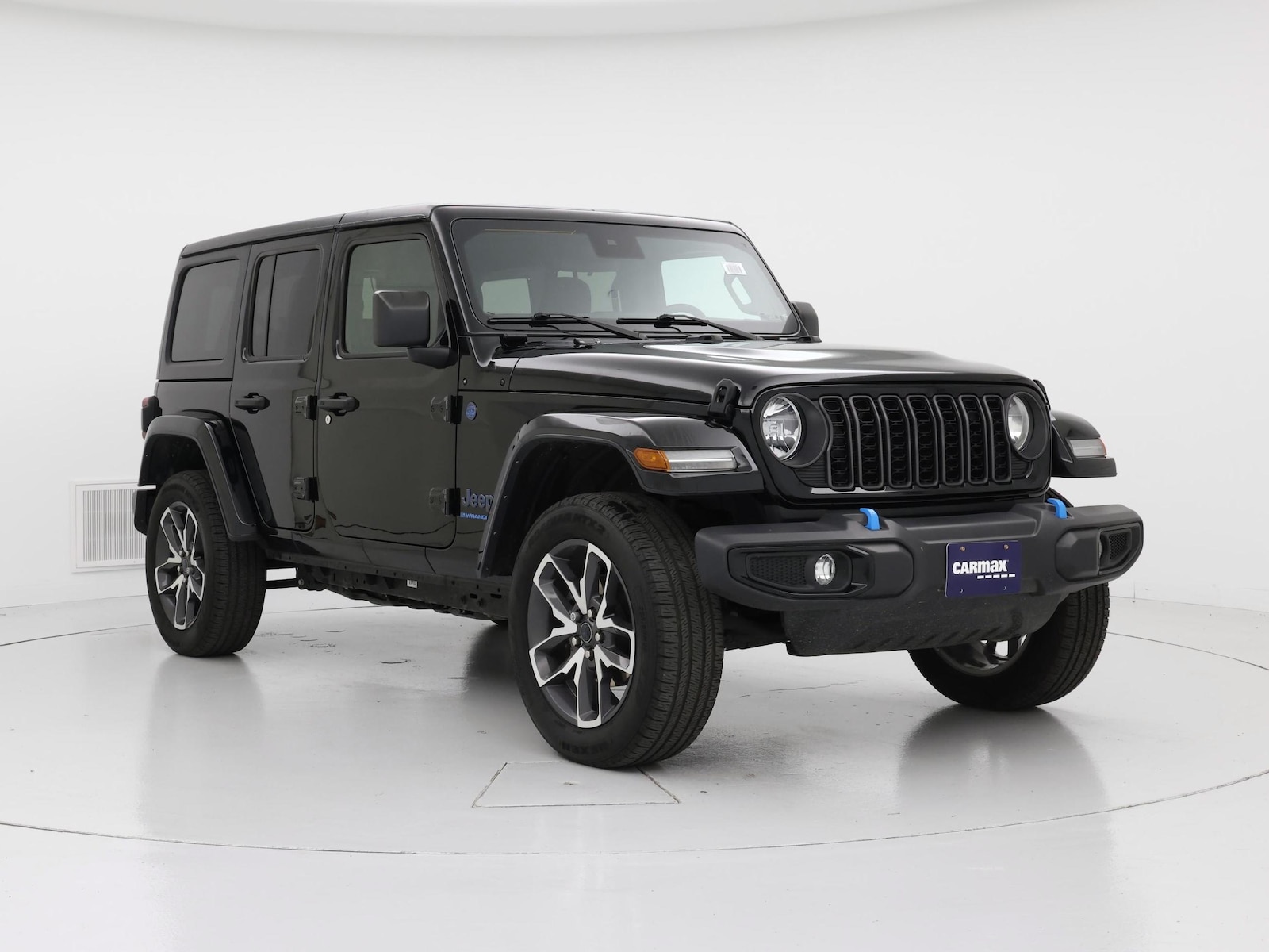 2024 Jeep Wrangler 4xe Sports S 4XE - Photo 2