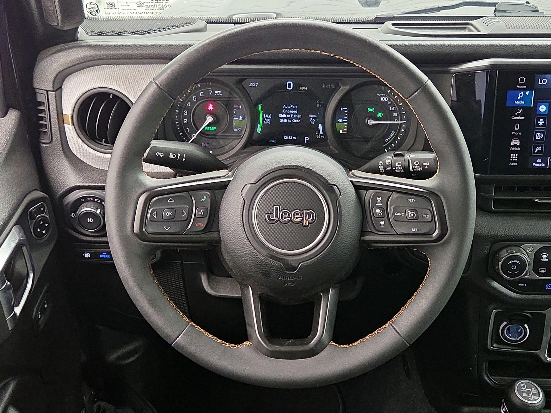 Thumbnail: 2024 Jeep Wrangler - 10