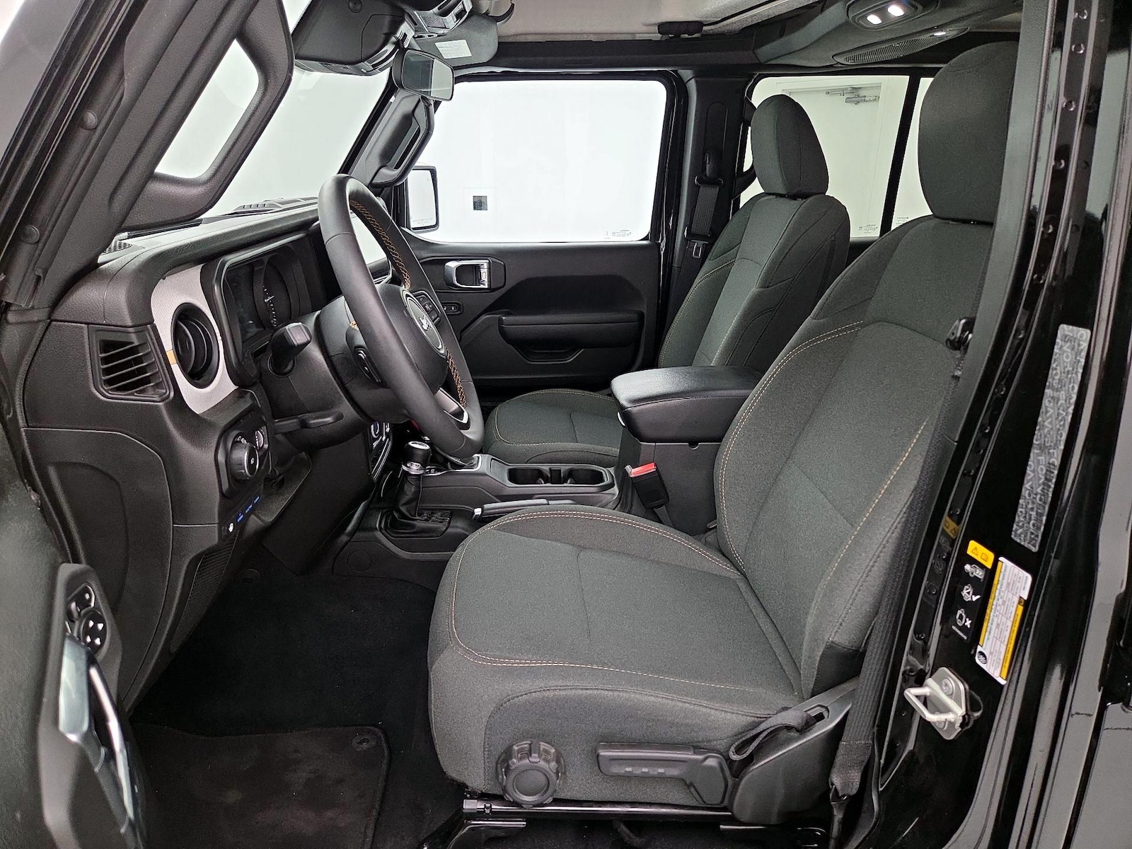 2024 Jeep Wrangler 4xe Sports S 4XE - Photo 12