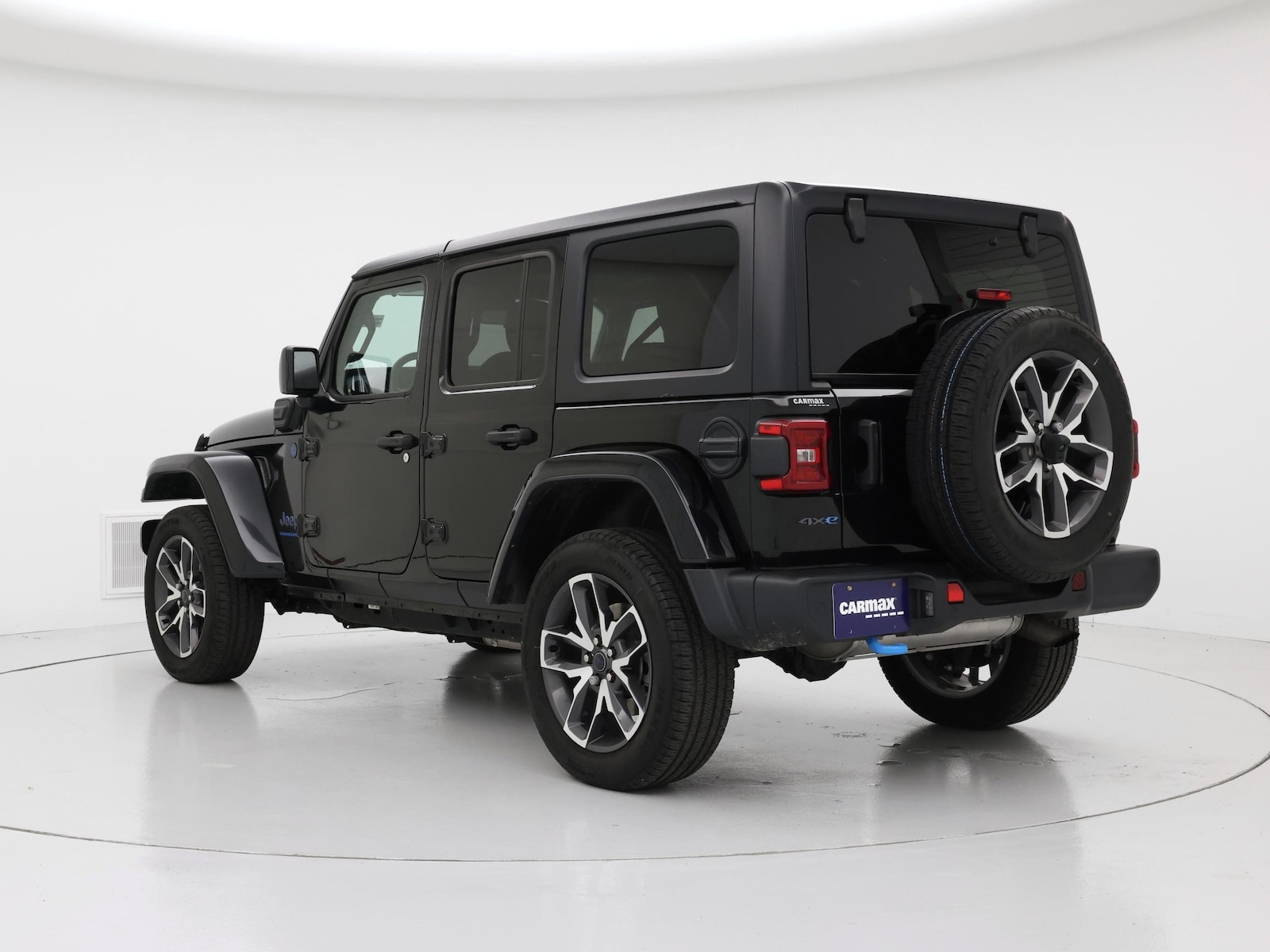 2024 Jeep Wrangler 4xe Sports S 4XE - Photo 3