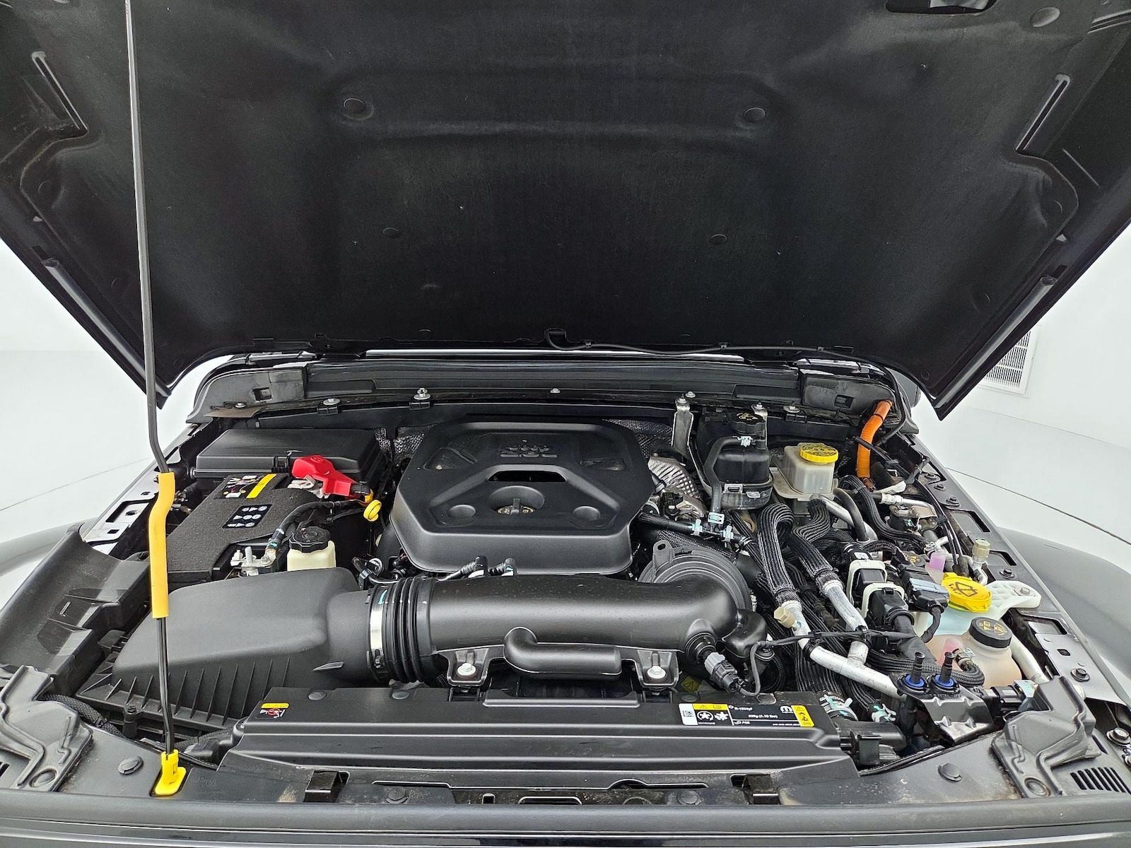 2024 Jeep Wrangler 4xe Sports S 4XE - Photo 22