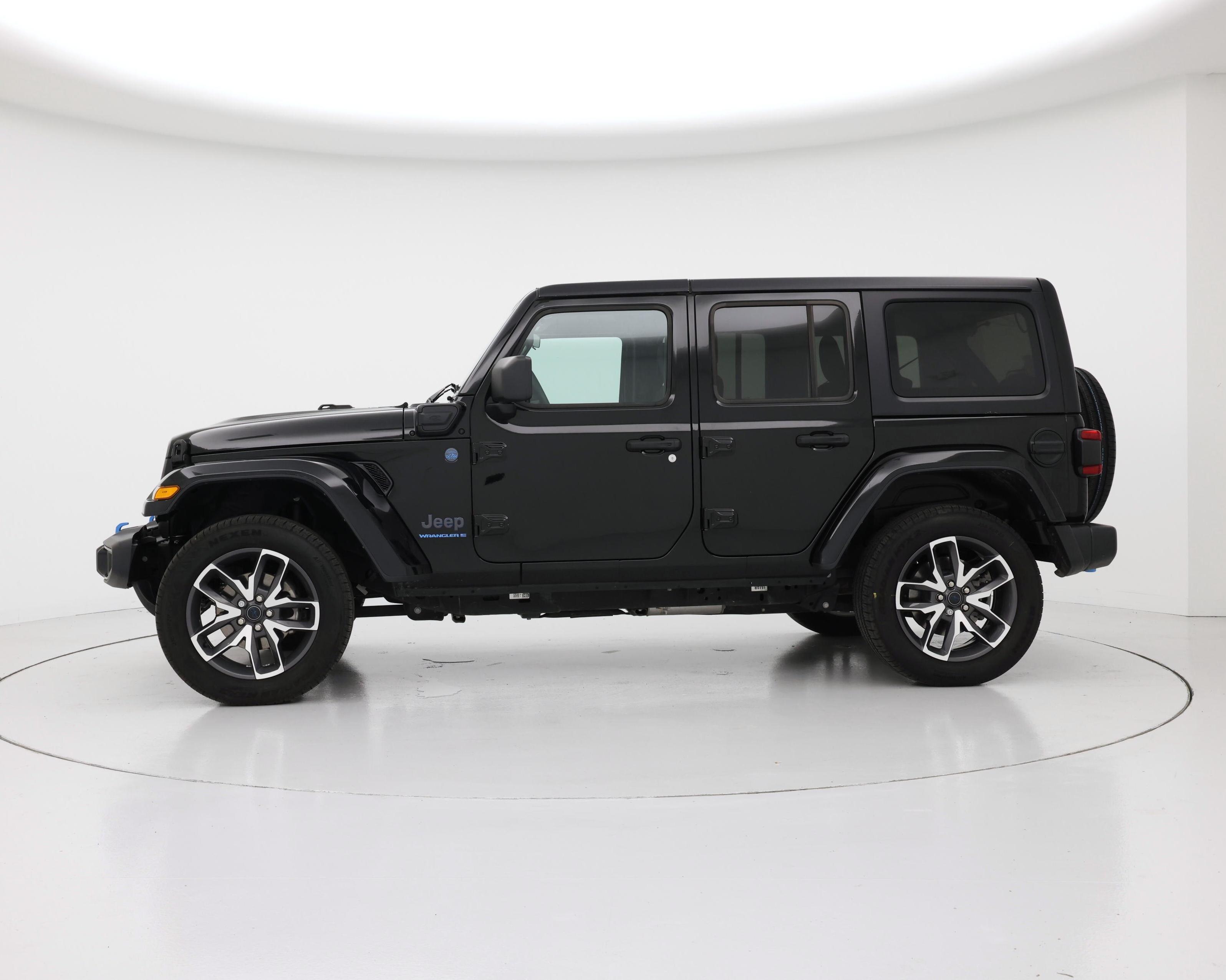 Thumbnail: 2024 Jeep Wrangler - 3