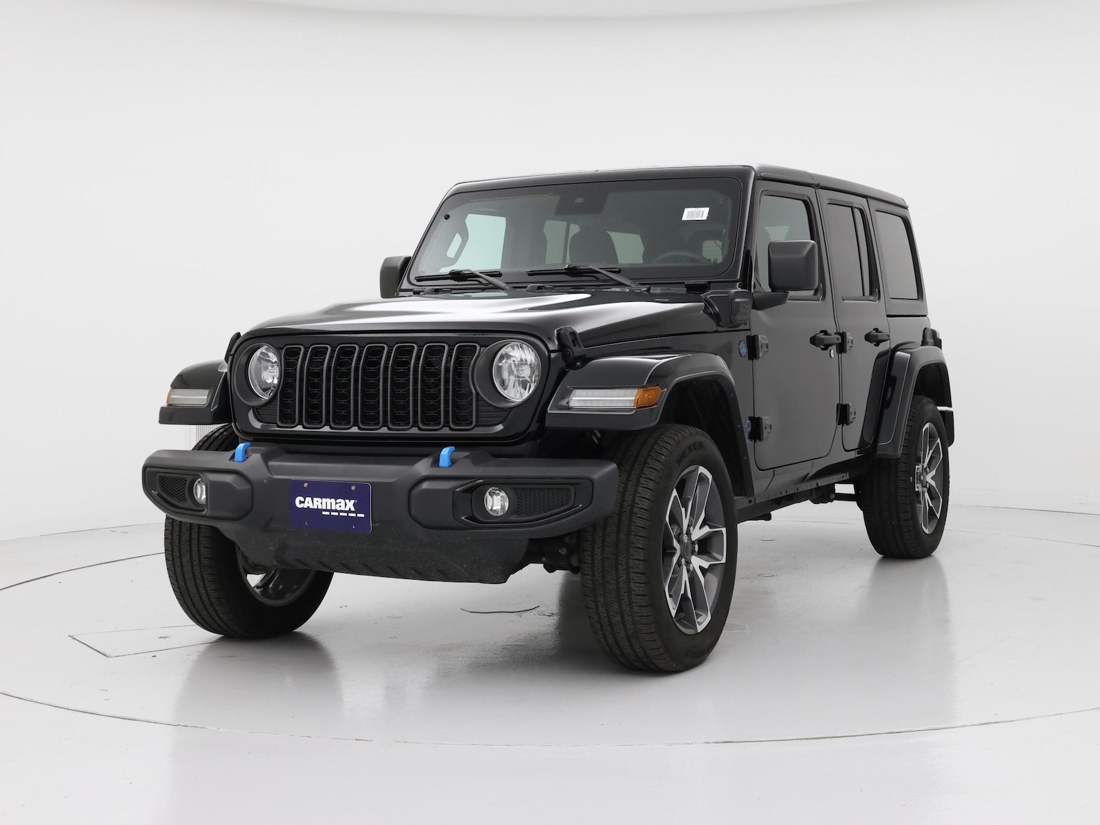 2024 Jeep Wrangler 4xe Sports S 4XE - Photo 5