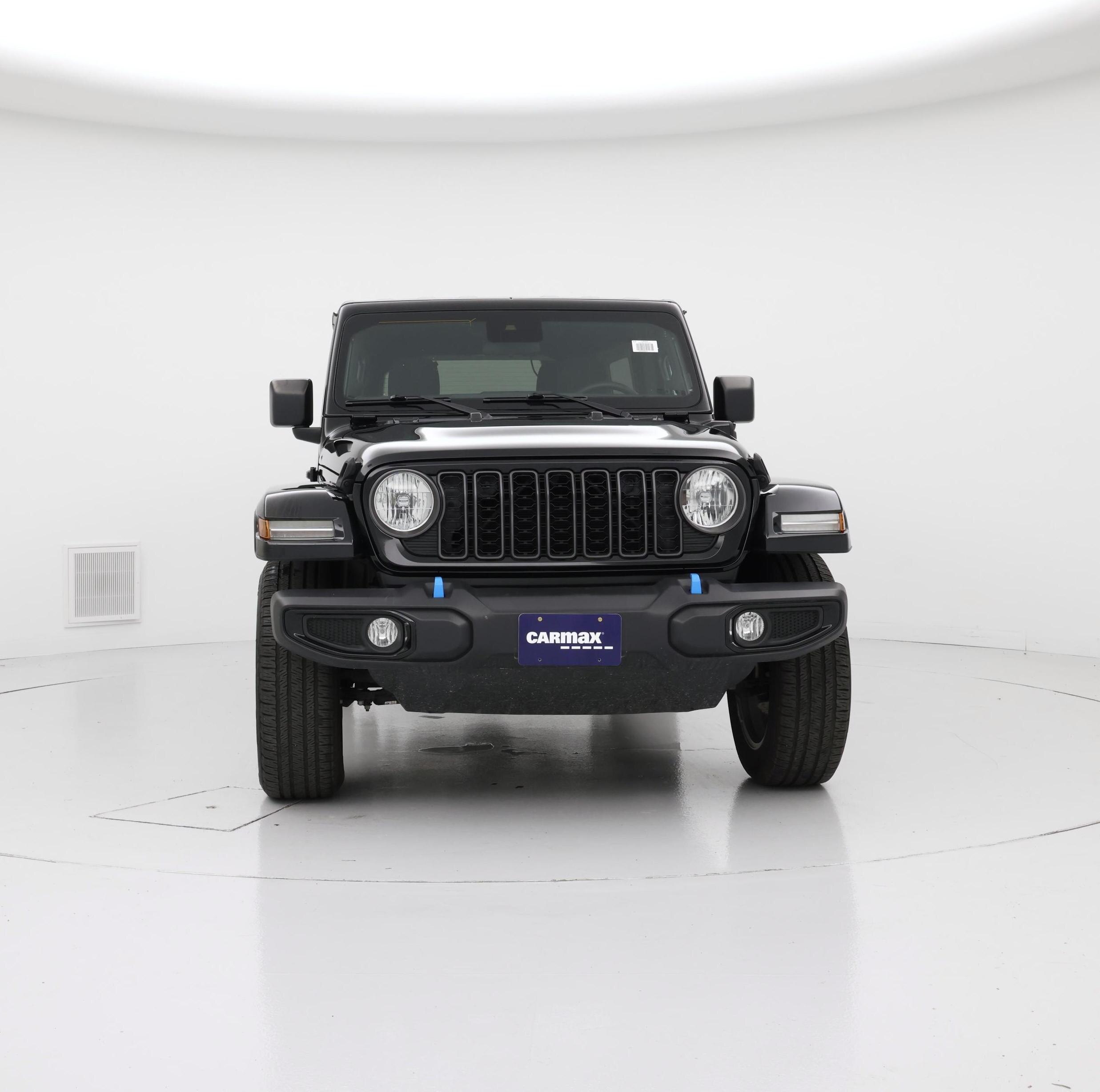 Thumbnail: 2024 Jeep Wrangler - 5