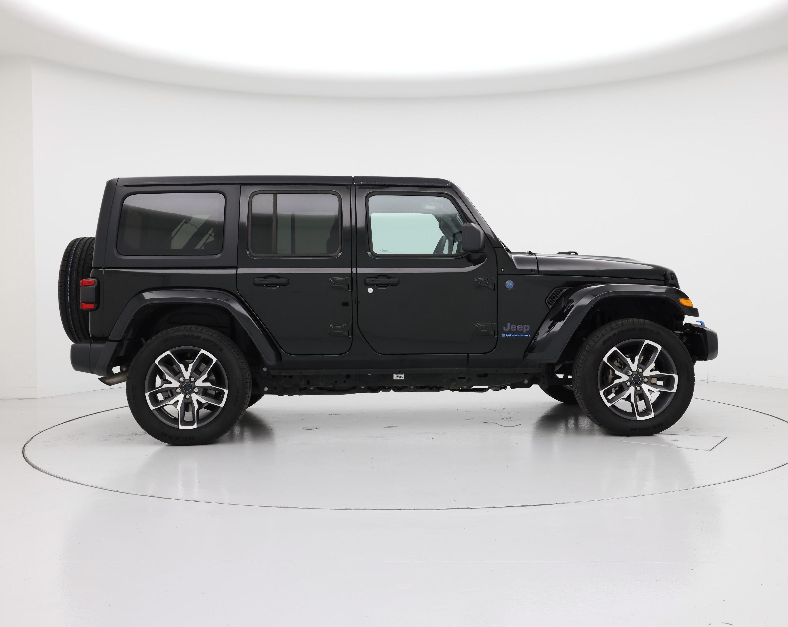 Thumbnail: 2024 Jeep Wrangler - 7