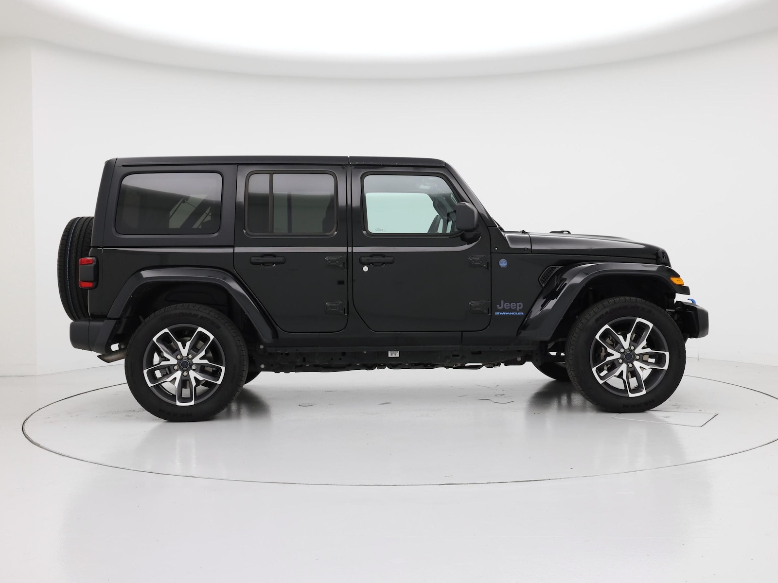 2024 Jeep Wrangler 4xe Sports S 4XE - Photo 8