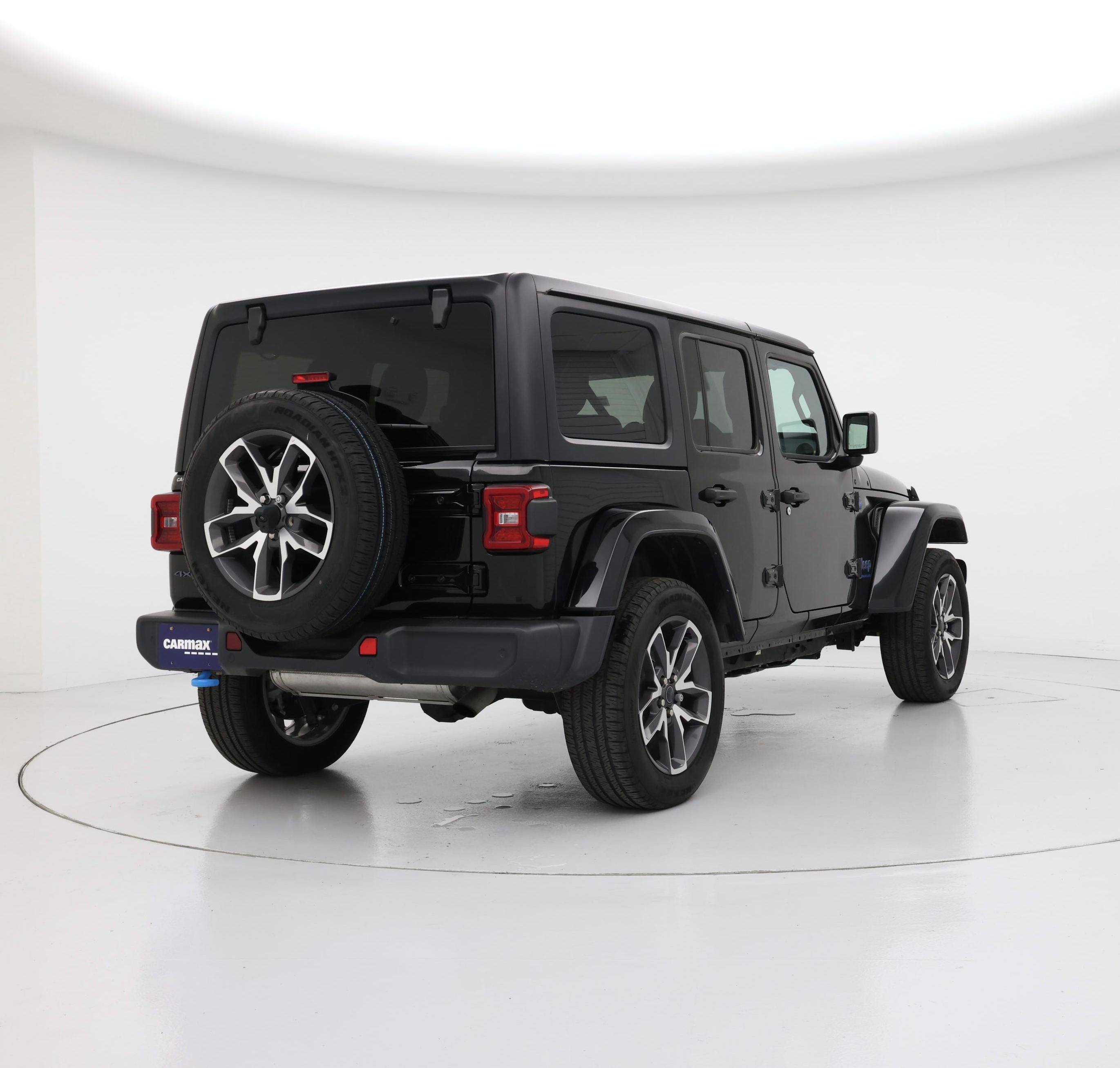 Thumbnail: 2024 Jeep Wrangler - 8