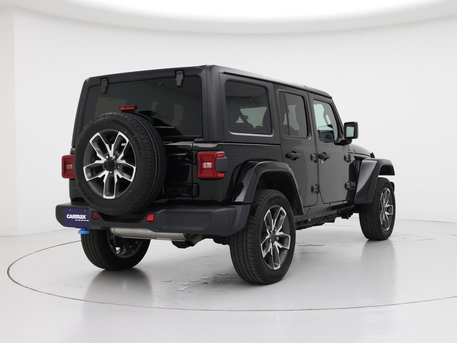 2024 Jeep Wrangler 4xe Sports S 4XE - Photo 9