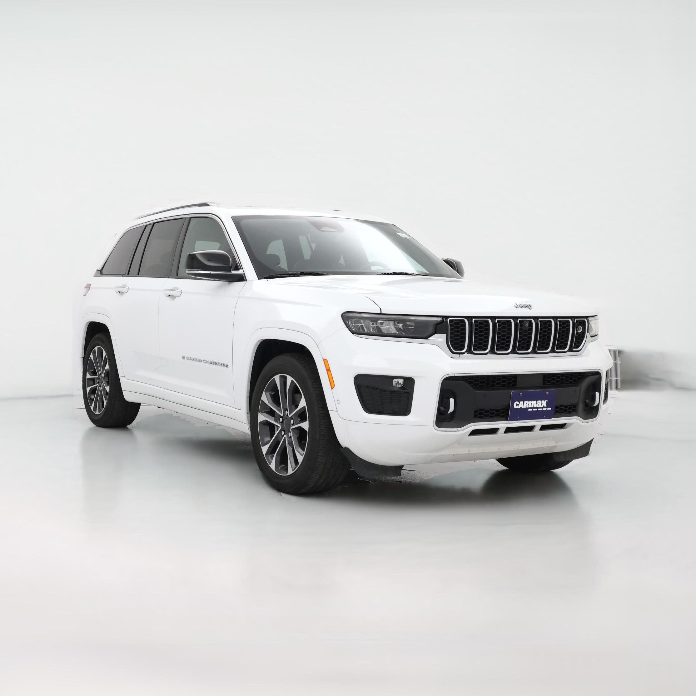 Thumbnail: 2023 Jeep Grand Cherokee - 1
