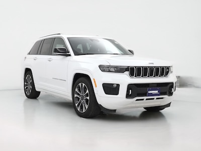 2023 Jeep Grand Cherokee Overland