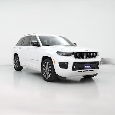 2023 Jeep Grand Cherokee Overland