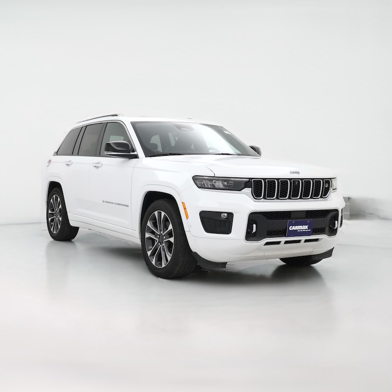 2023 Jeep Grand Cherokee Overland