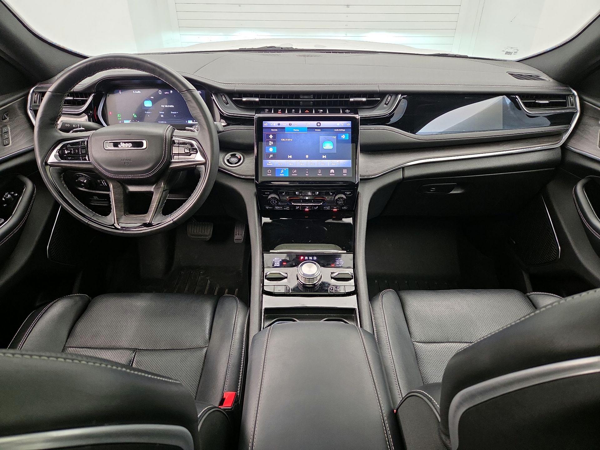 Thumbnail: 2023 Jeep Grand Cherokee - 9