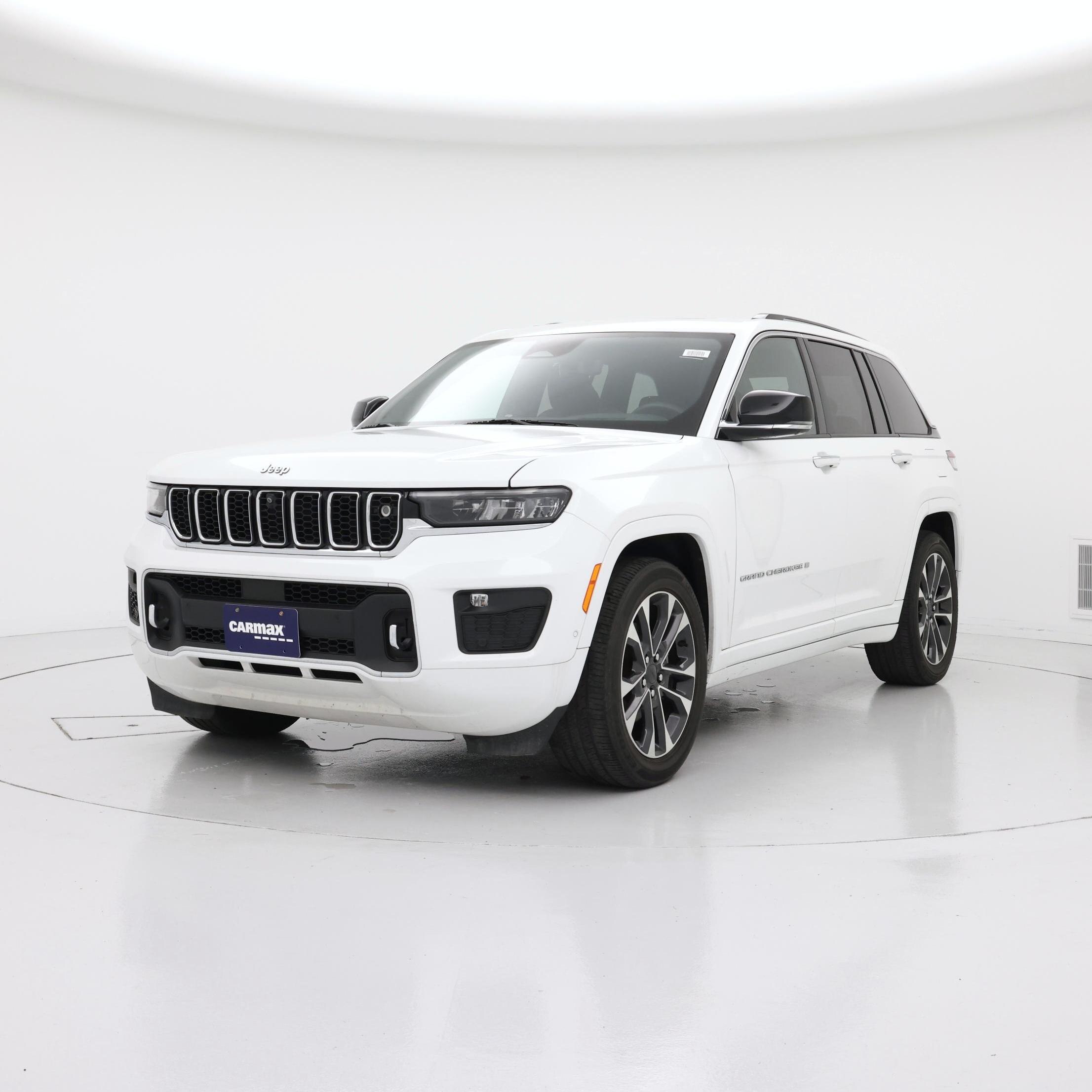 Thumbnail: 2023 Jeep Grand Cherokee - 4