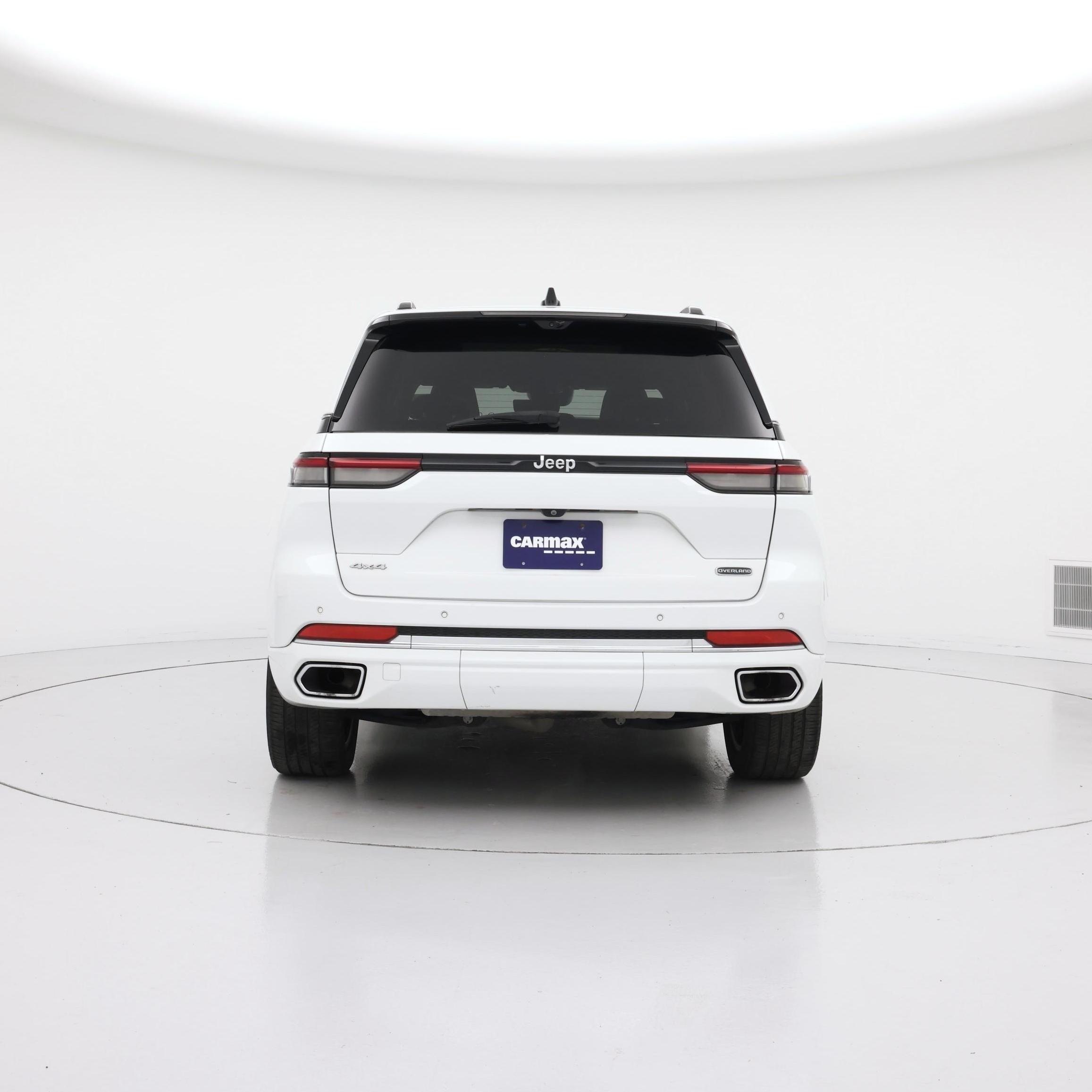 Thumbnail: 2023 Jeep Grand Cherokee - 6