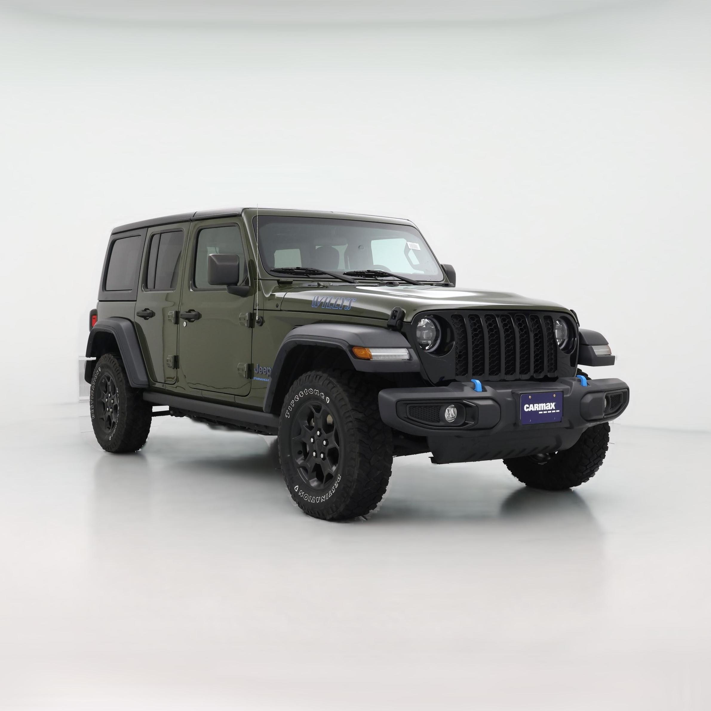 Thumbnail: 2023 Jeep Wrangler - 1