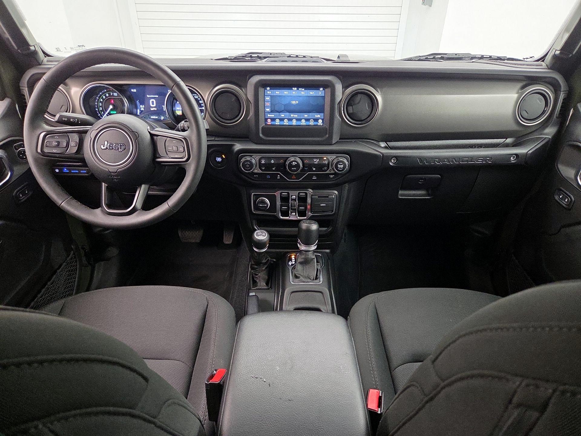 Thumbnail: 2023 Jeep Wrangler - 9