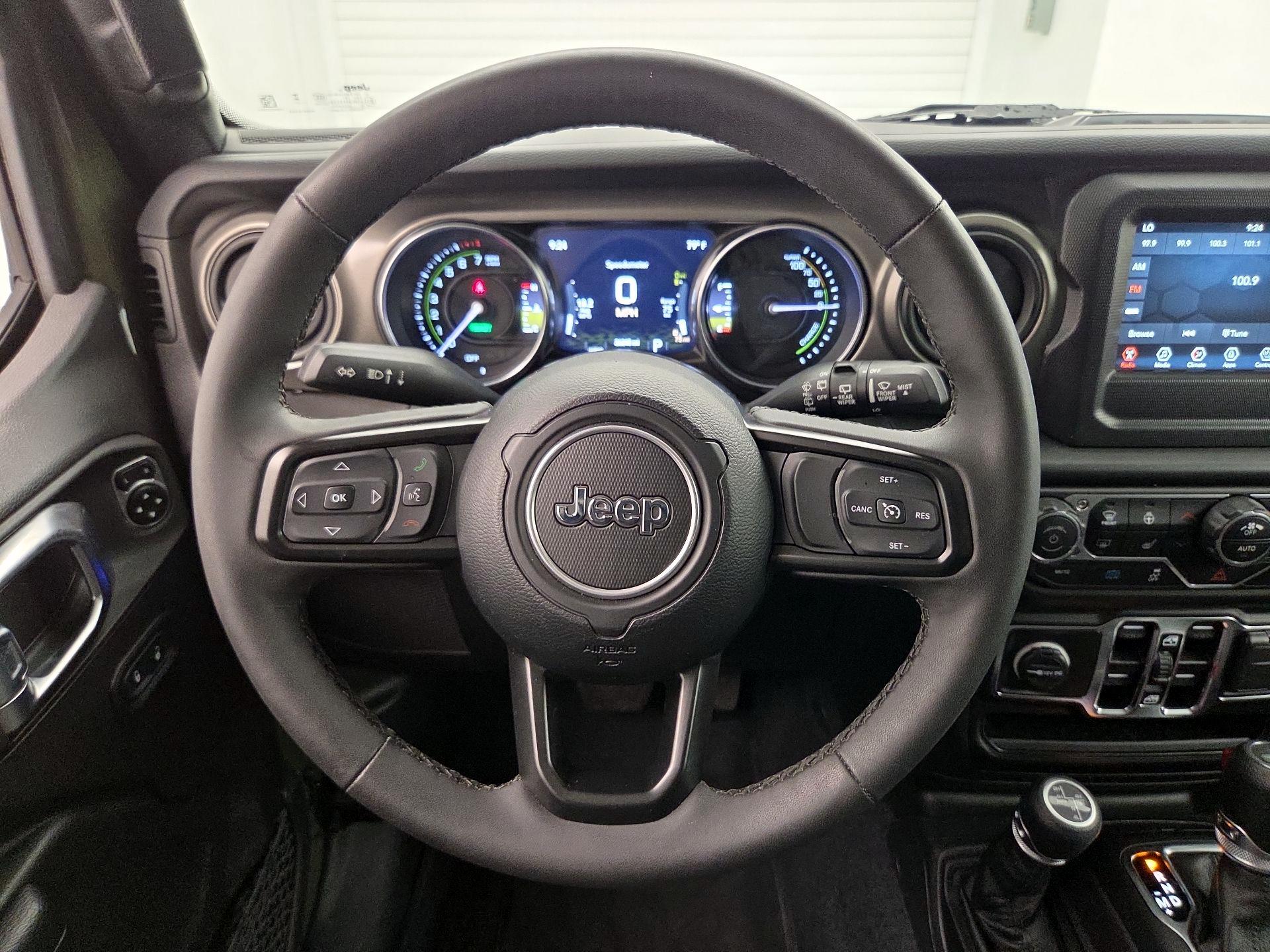 Thumbnail: 2023 Jeep Wrangler - 10