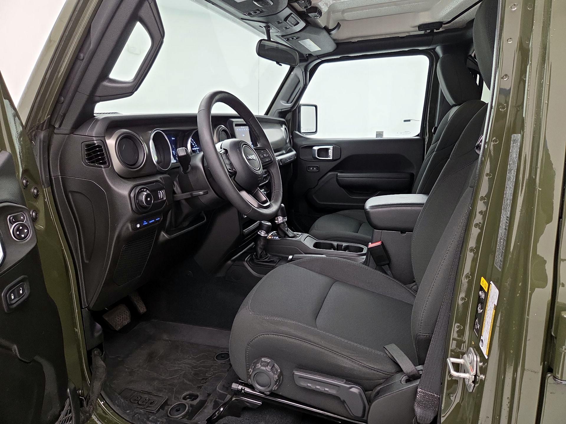 Thumbnail: 2023 Jeep Wrangler - 11