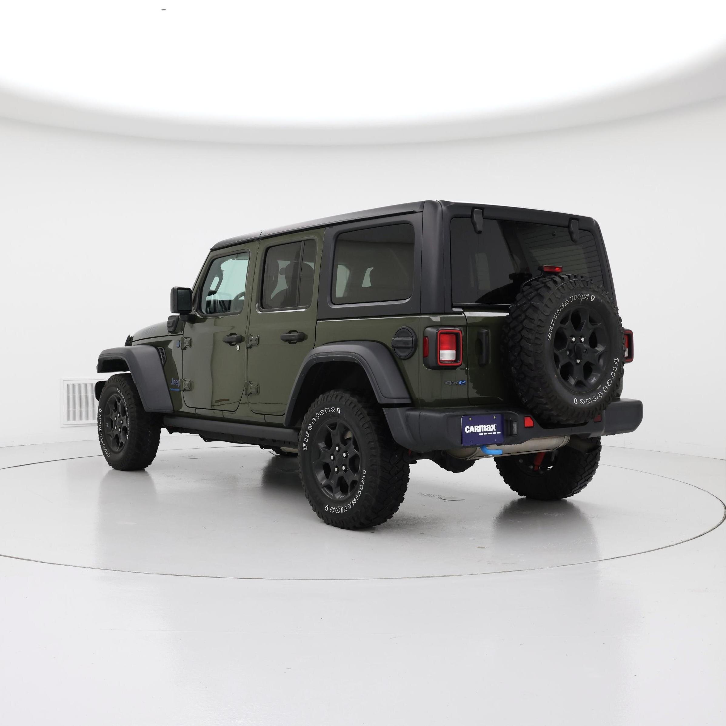 Thumbnail: 2023 Jeep Wrangler - 2
