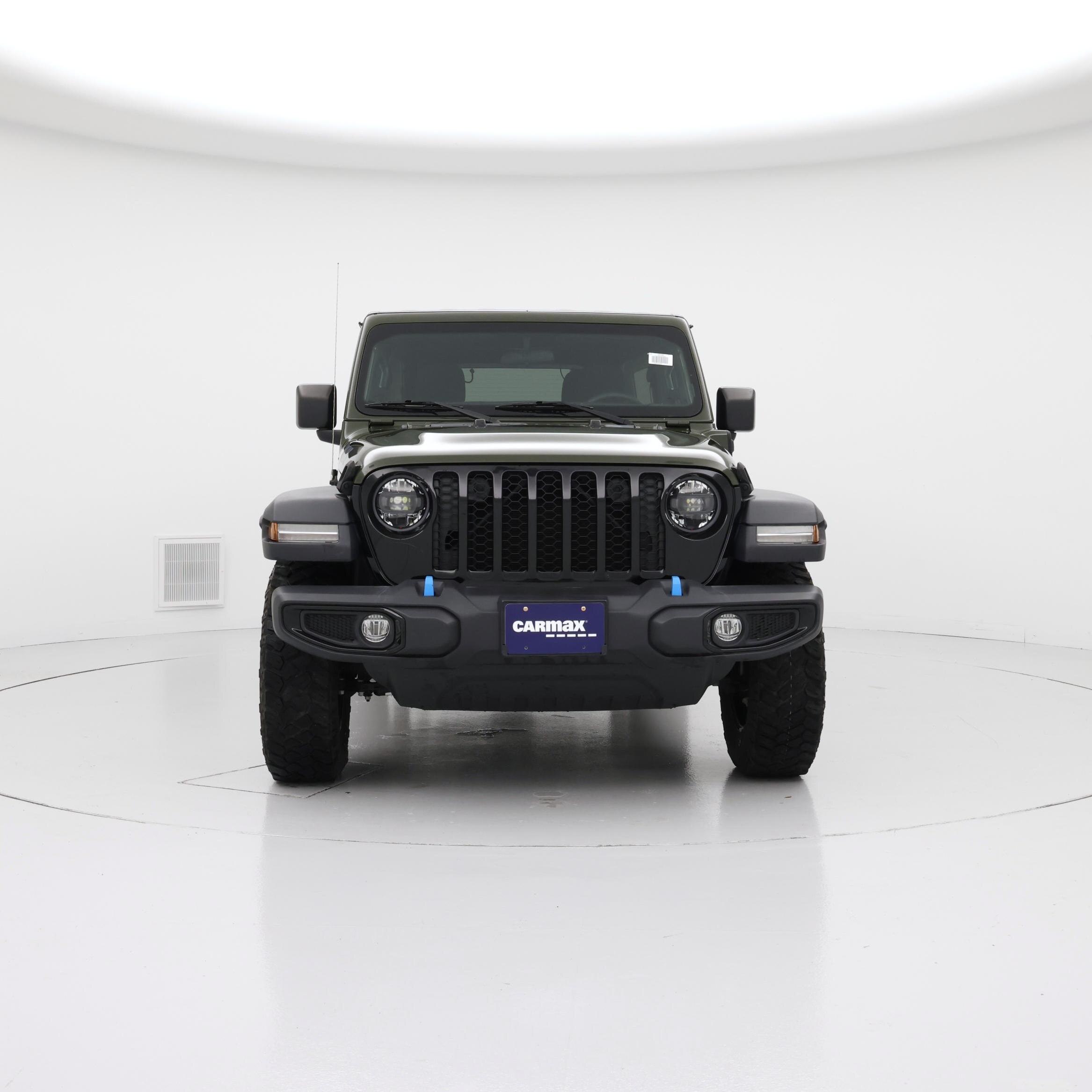 Thumbnail: 2023 Jeep Wrangler - 5