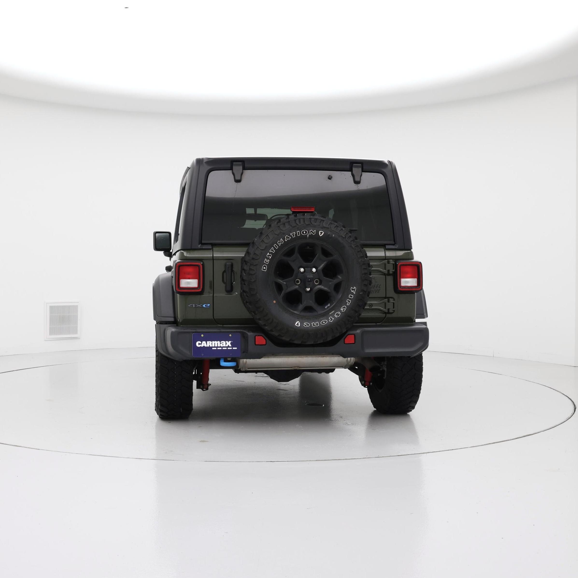 Thumbnail: 2023 Jeep Wrangler - 6