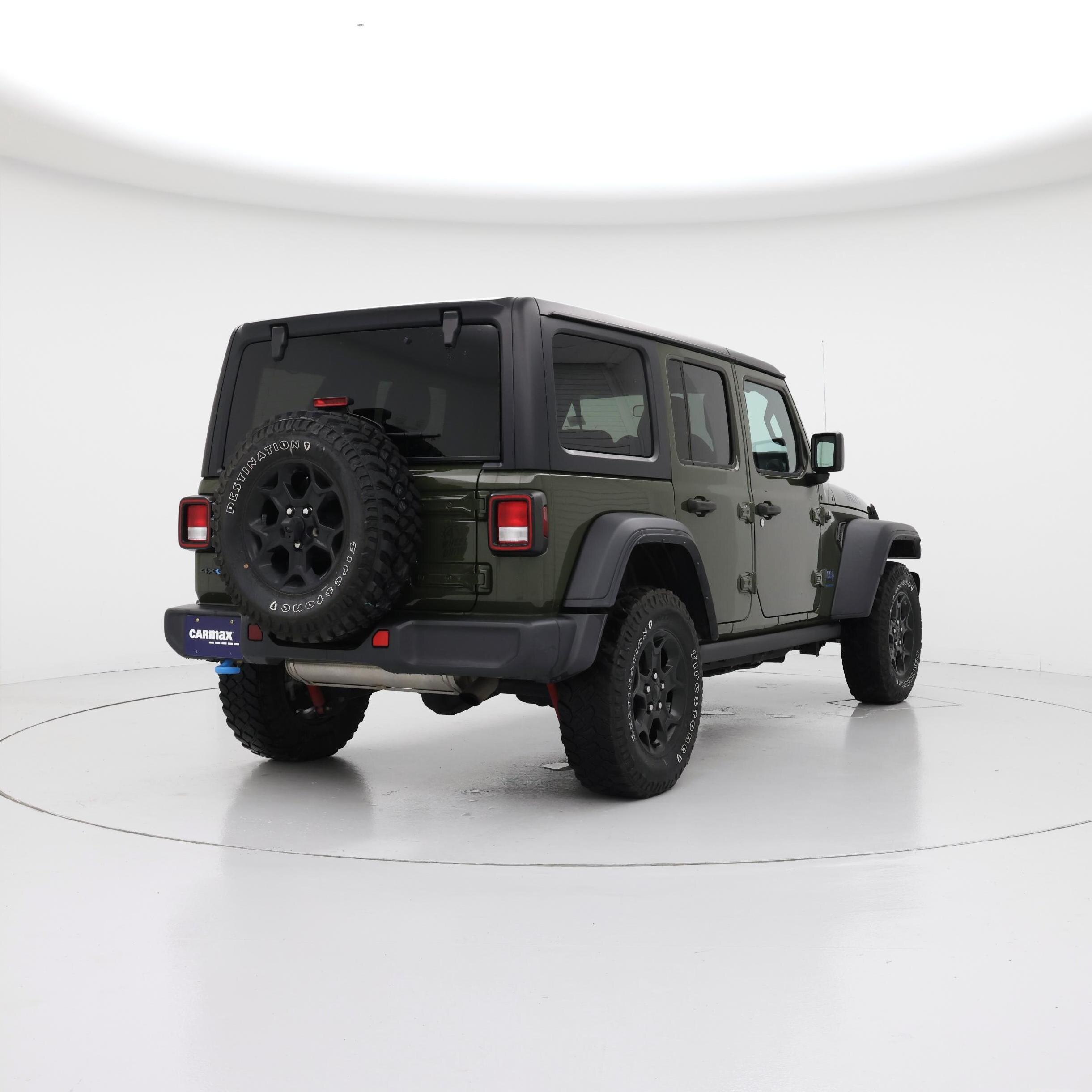 Thumbnail: 2023 Jeep Wrangler - 8