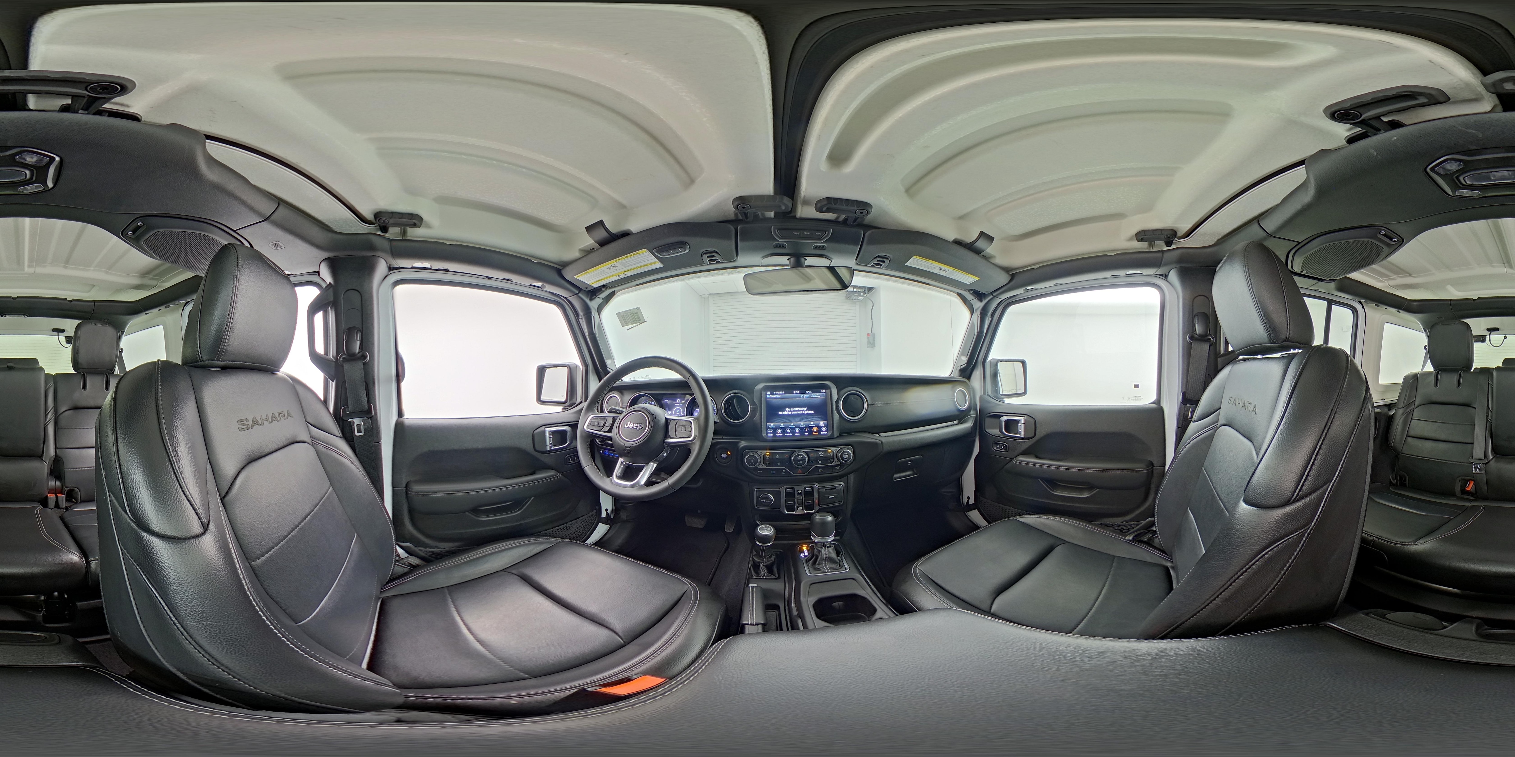 2023 Jeep Wrangler 4xe Sahara 4XE - Photo 26